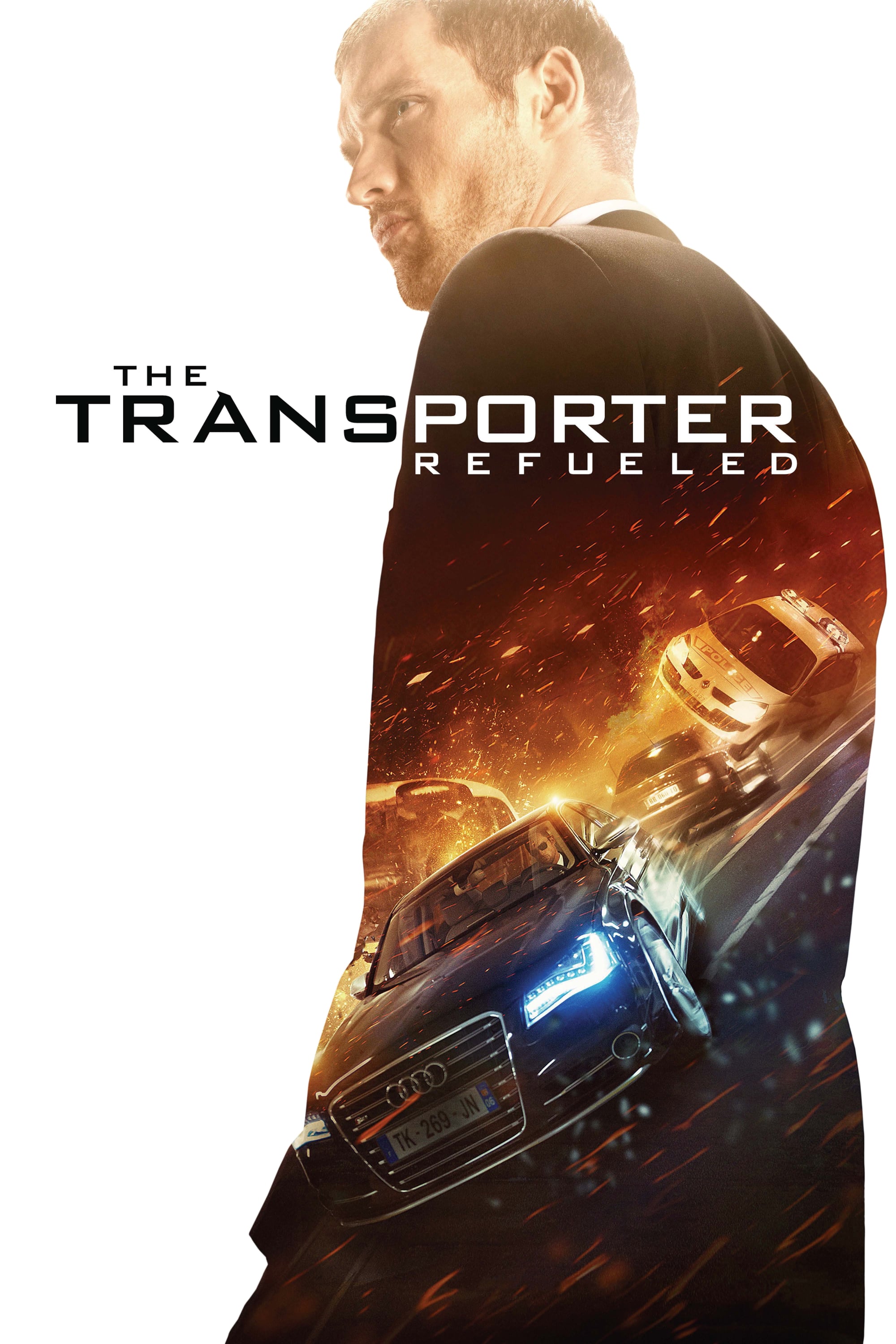The Transporter Refueled Picture