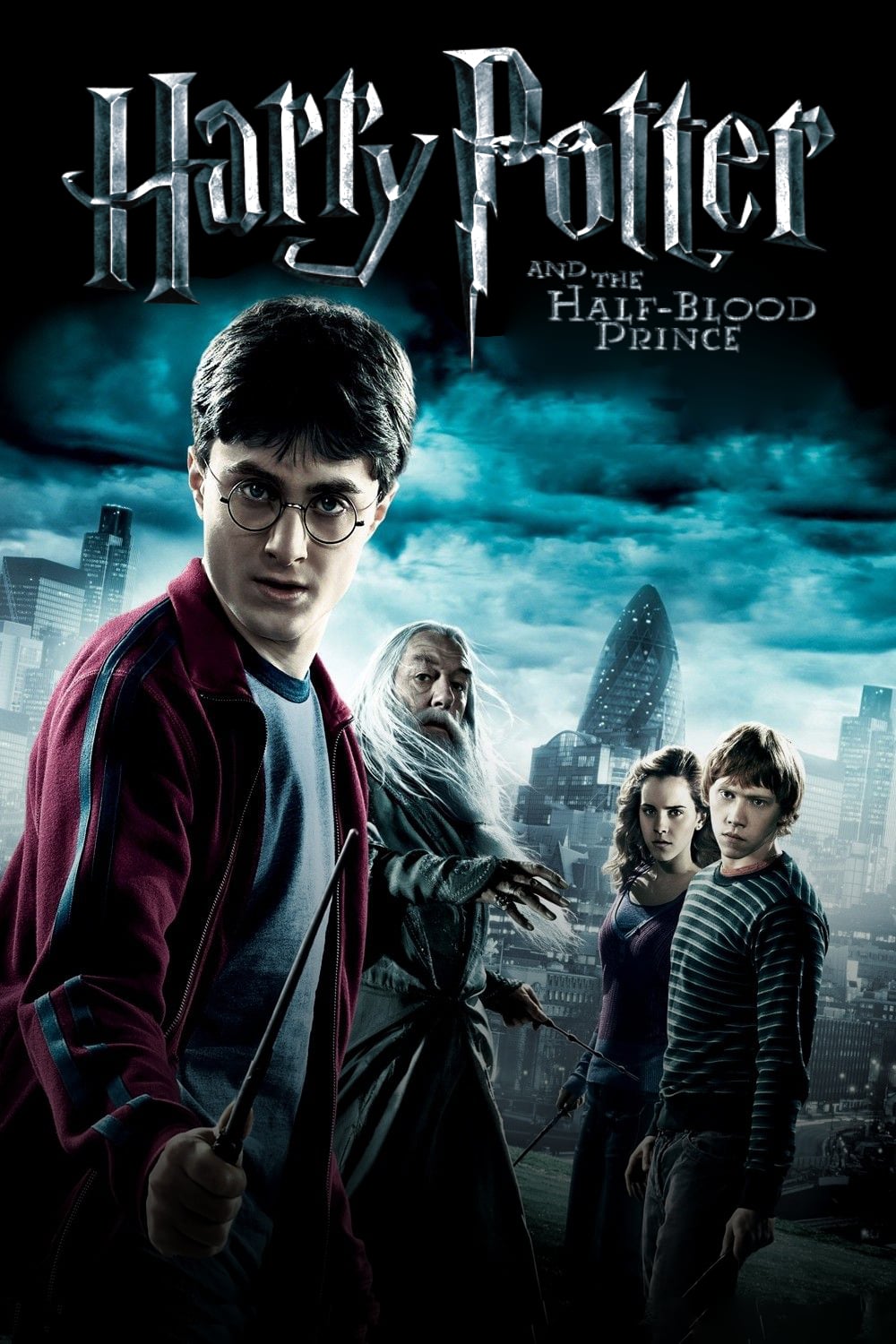 Harry Potter 6 Movie