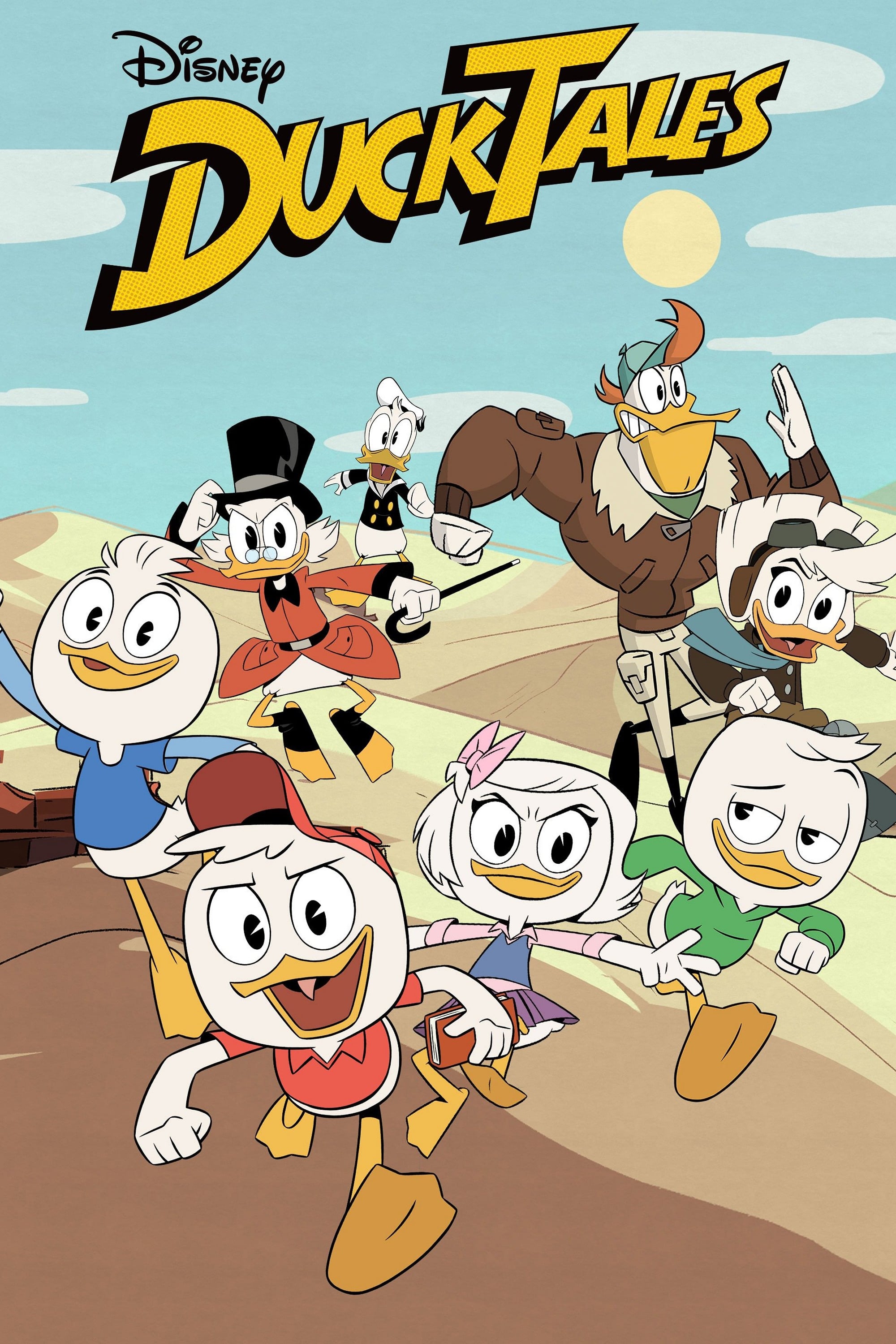 DuckTales (2017) Picture