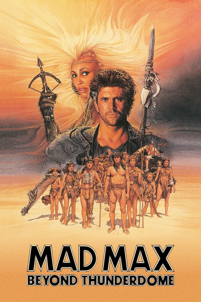 mad max beyond thunderdome Picture
