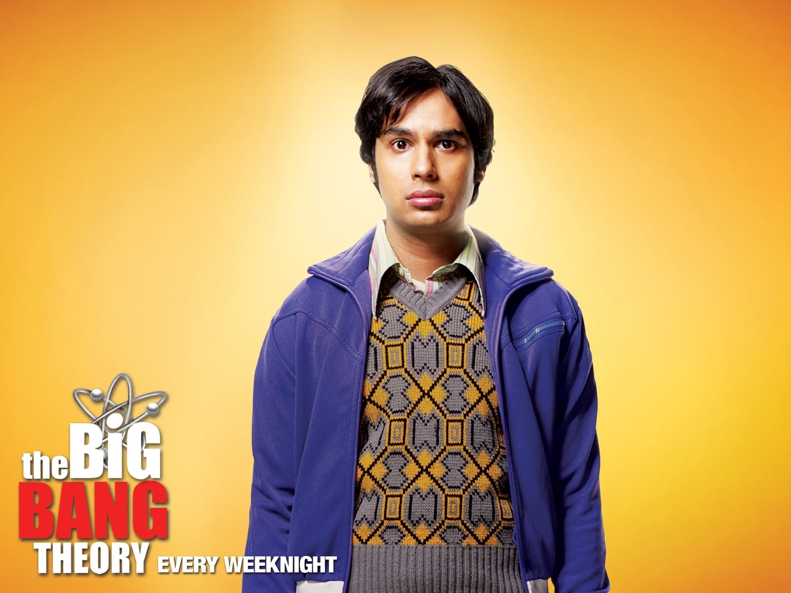 The Big Bang Theory. 