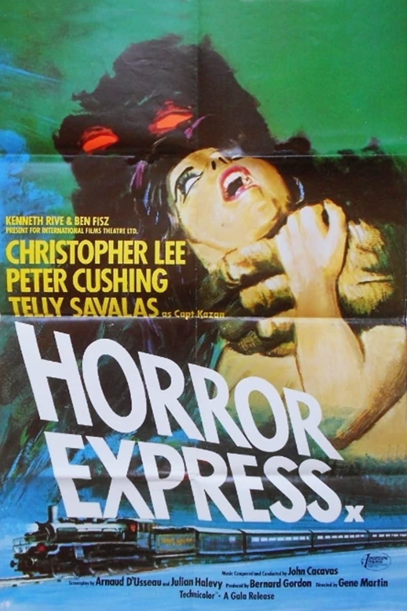 horror express Picture