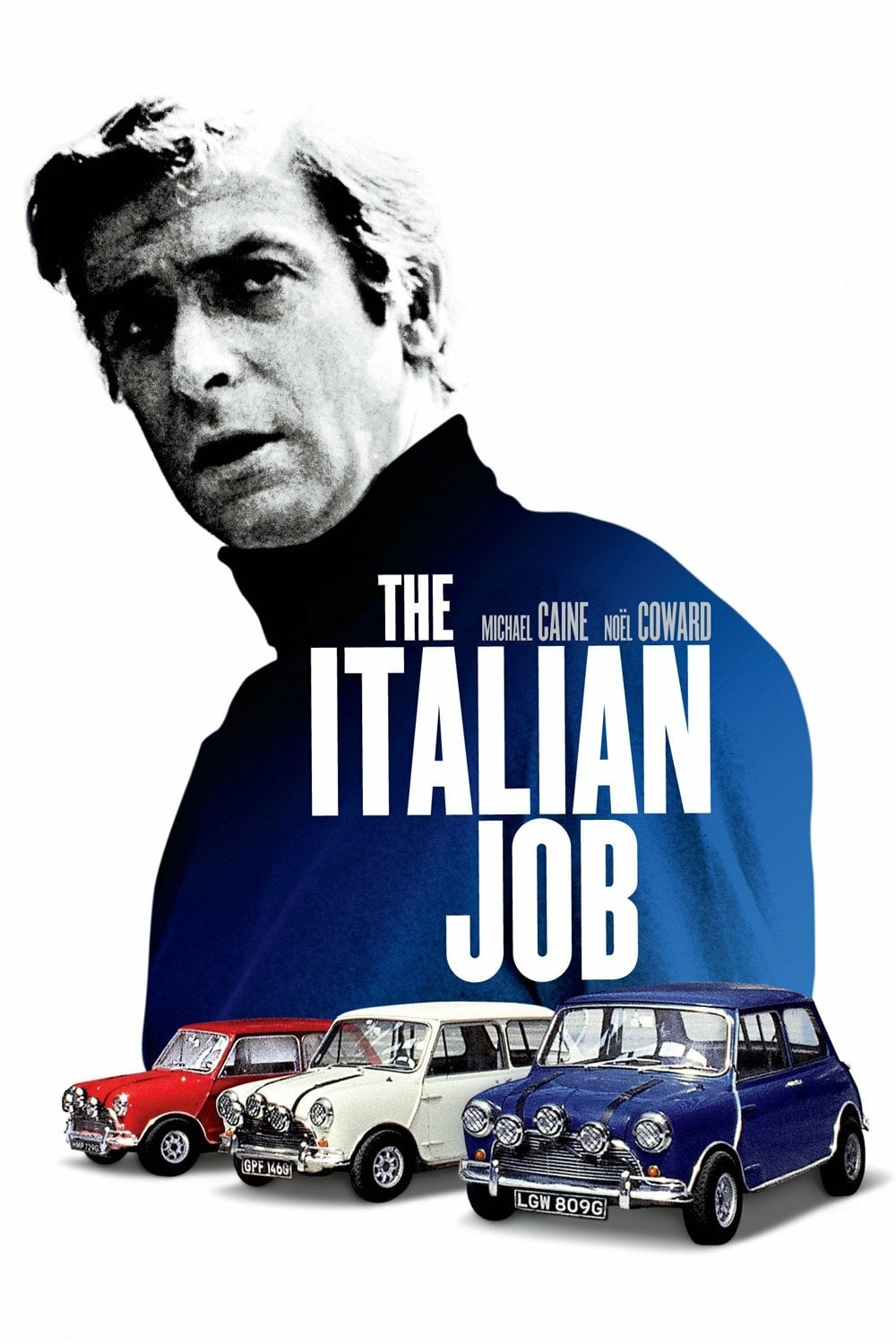 The Italian Job (1969) Picture