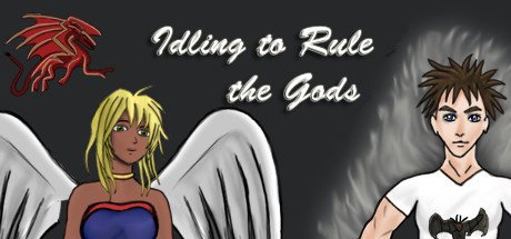 video game Idling to Rule the Gods Image