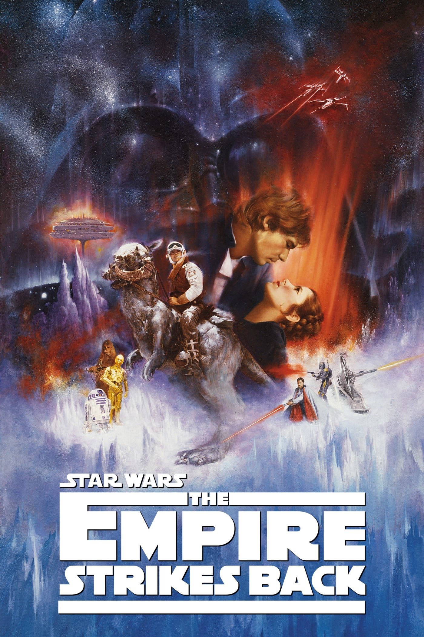 movie Star Wars Episode V: The Empire Strikes Back Image