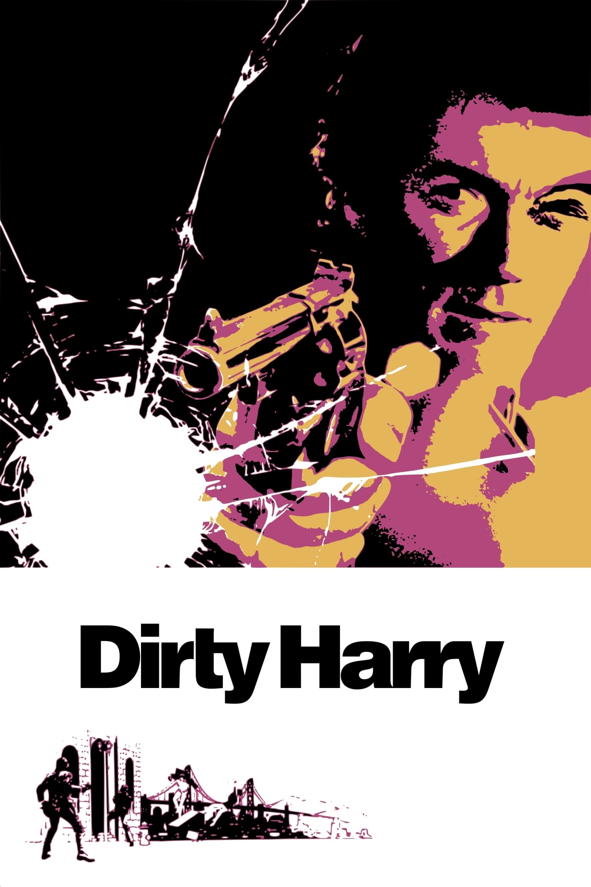 movie Dirty Harry Image