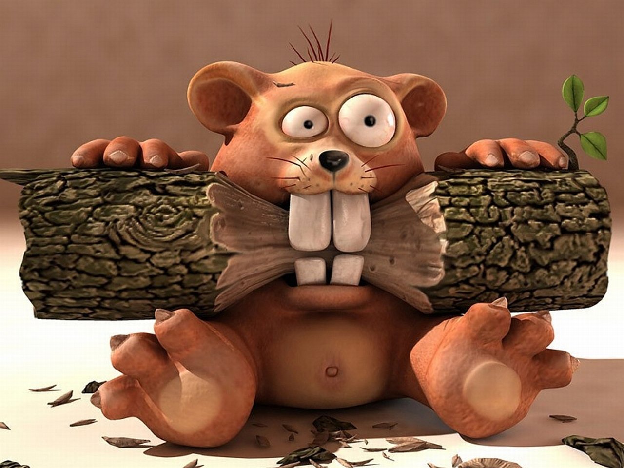 Animal CGI Image
