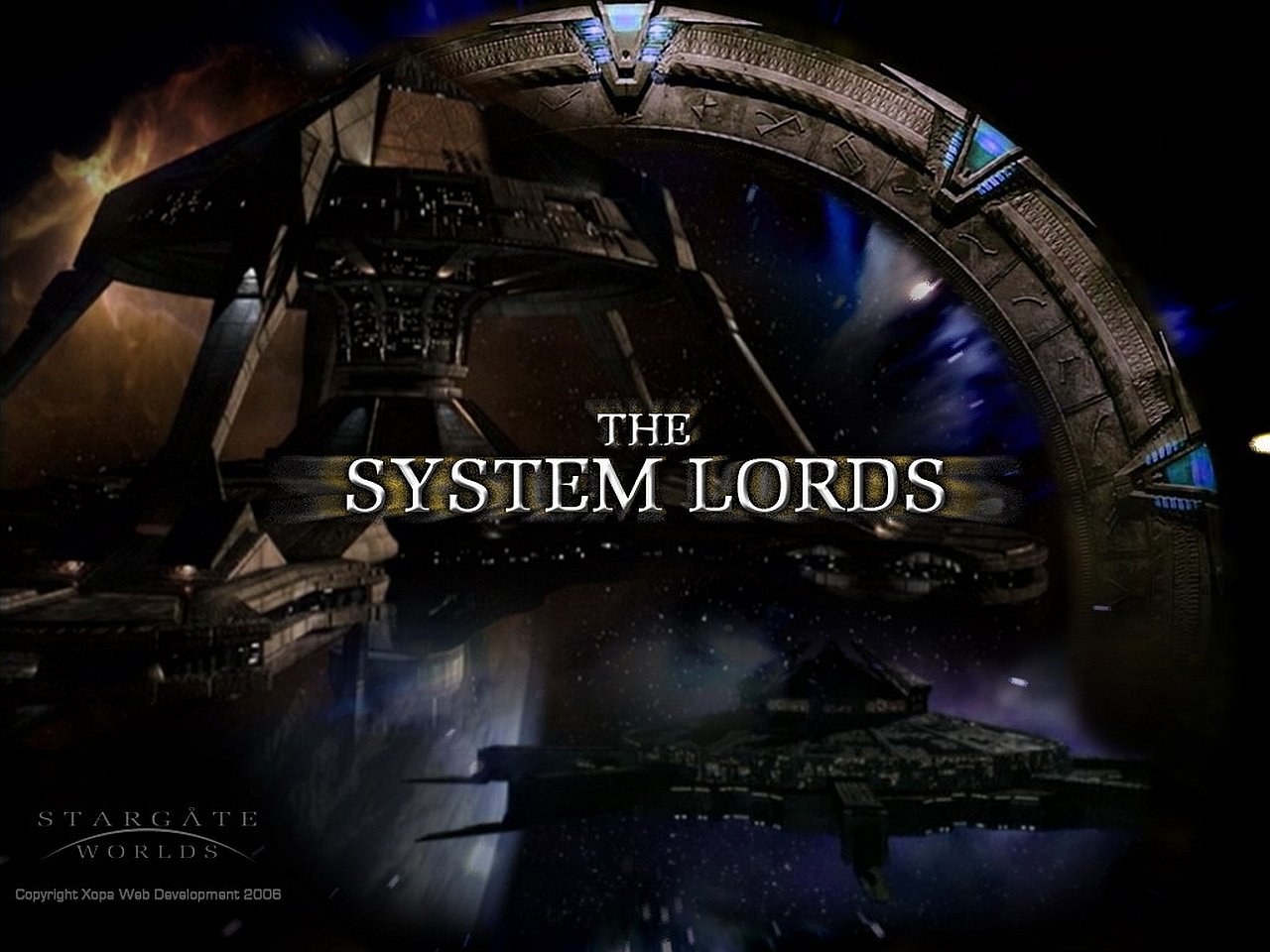 video game Stargate Image