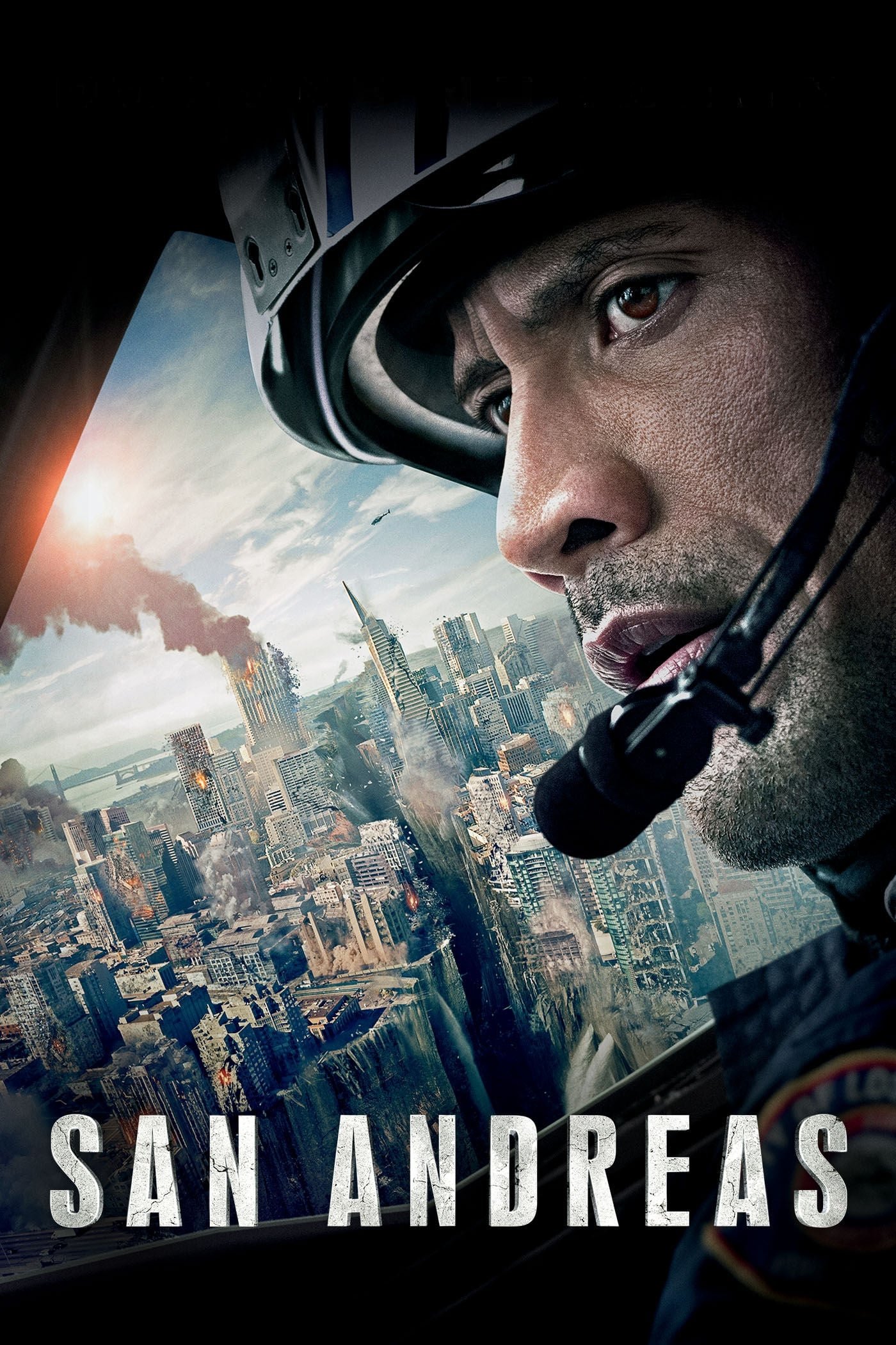 movie San Andreas Image