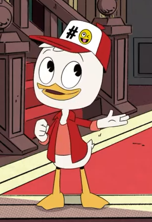 DuckTales Huey Duck TV Show DuckTales (2017) Image