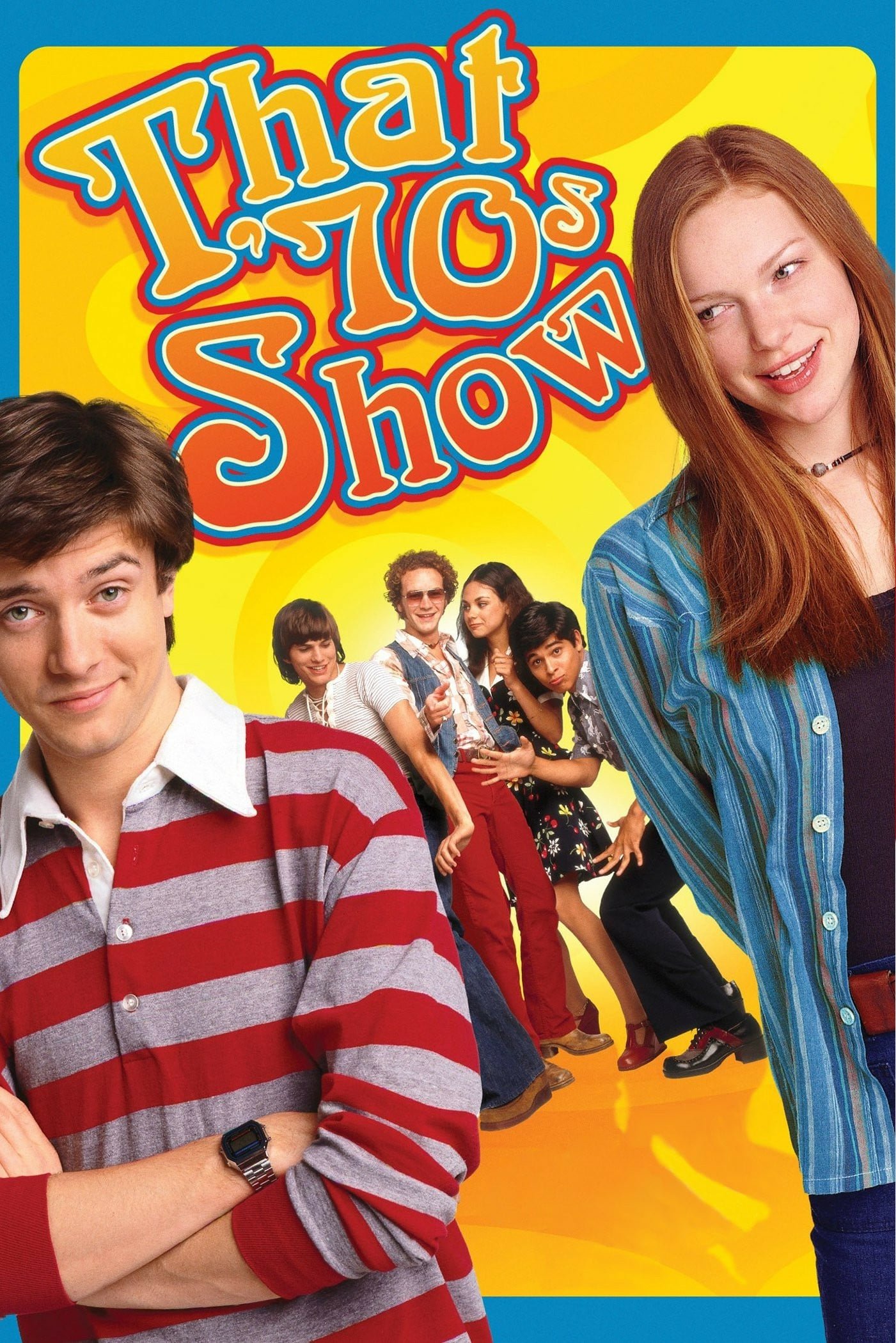 TV Show That '70s Show Image