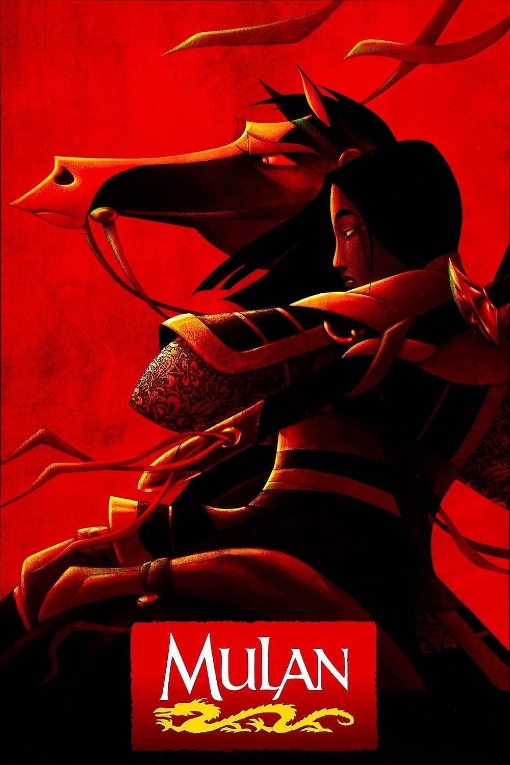 movie Mulan (1998) Image
