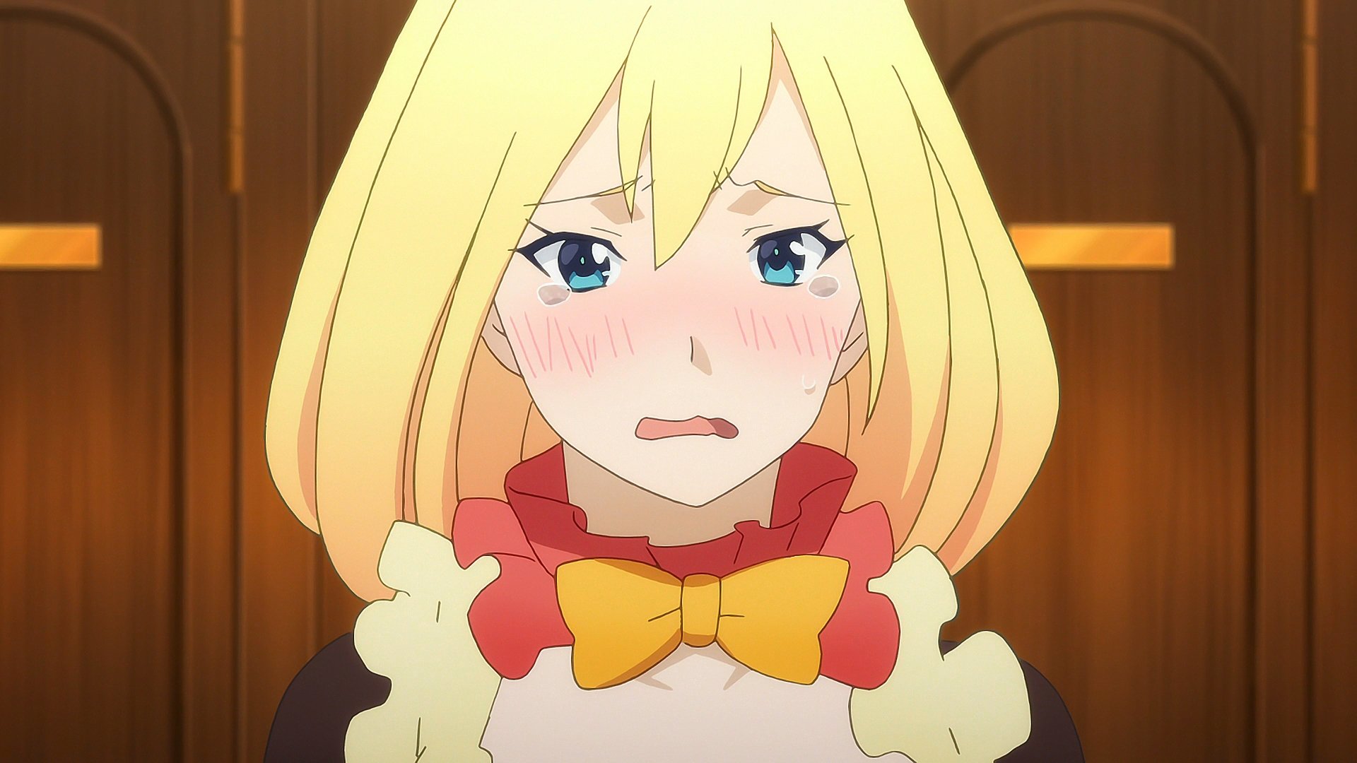 Darkness (KonoSuba) KonoSuba Anime KonoSuba - God’s blessing on this wonderful world!! Image