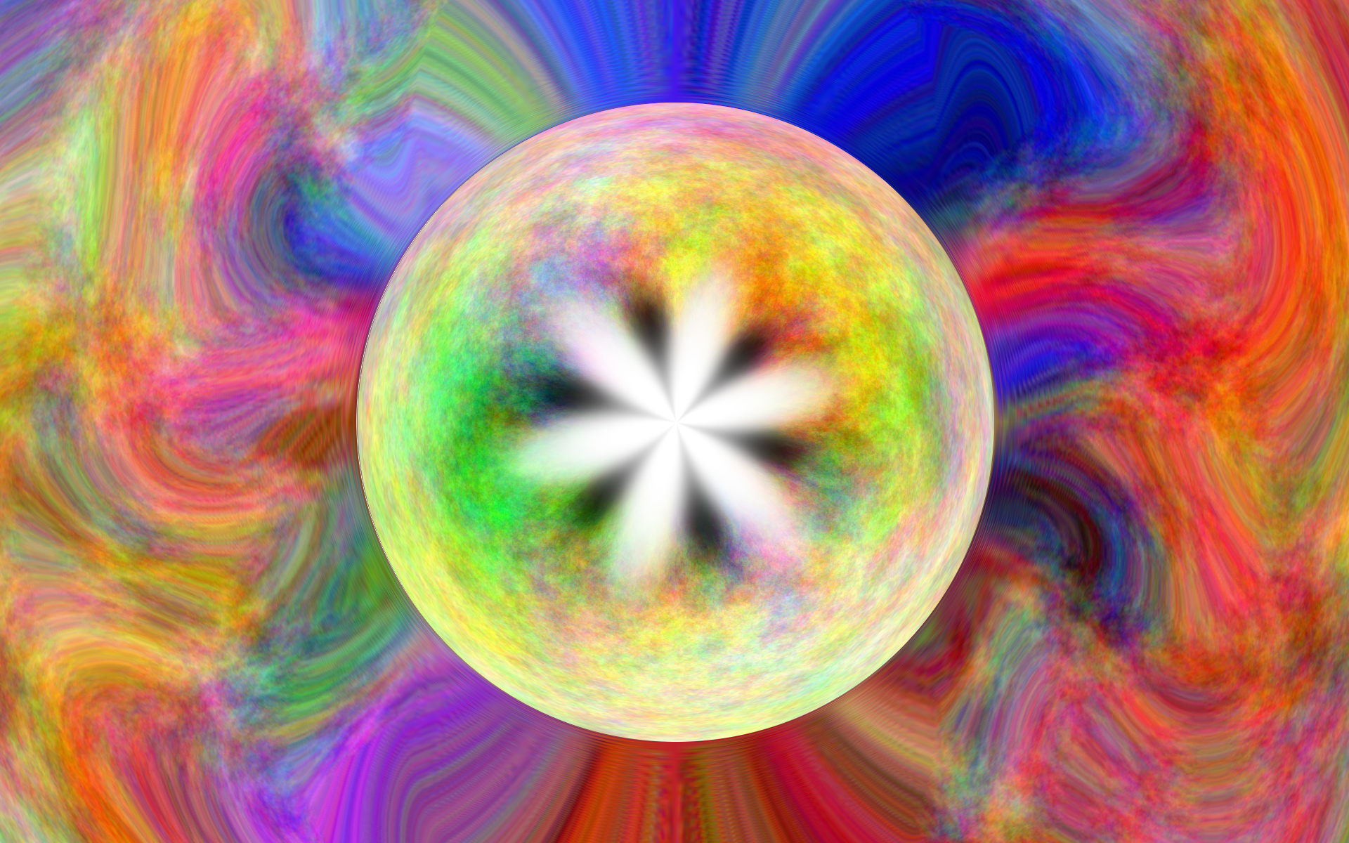 Abstract colors Image