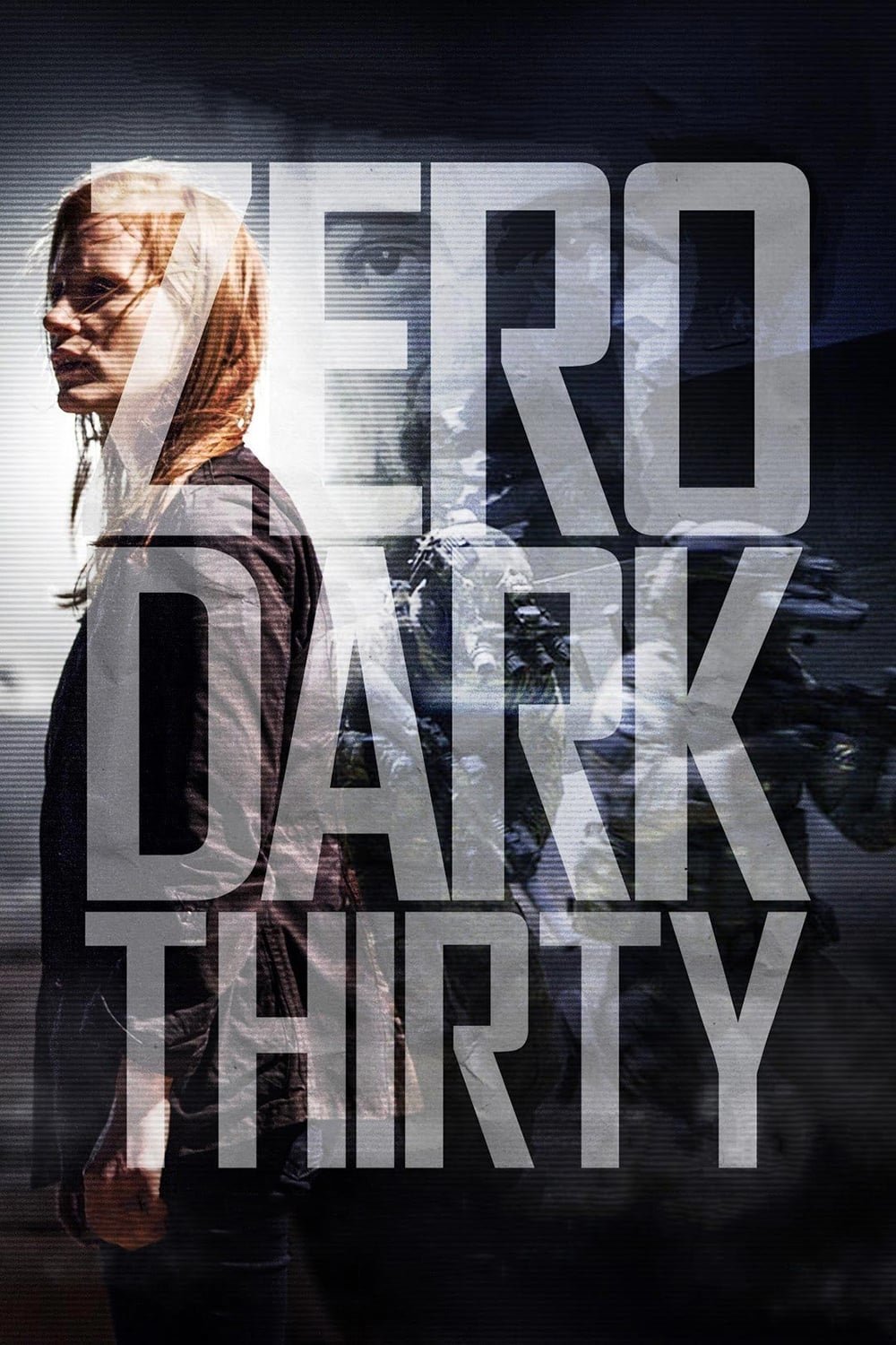 movie Zero Dark Thirty Image