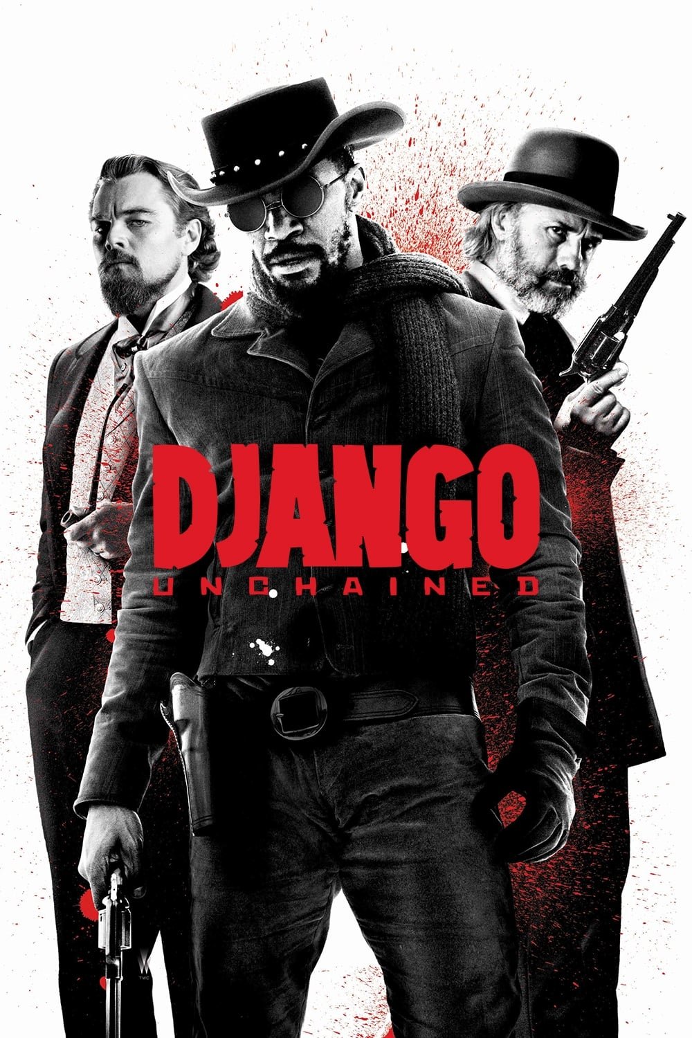 movie Django Unchained Image