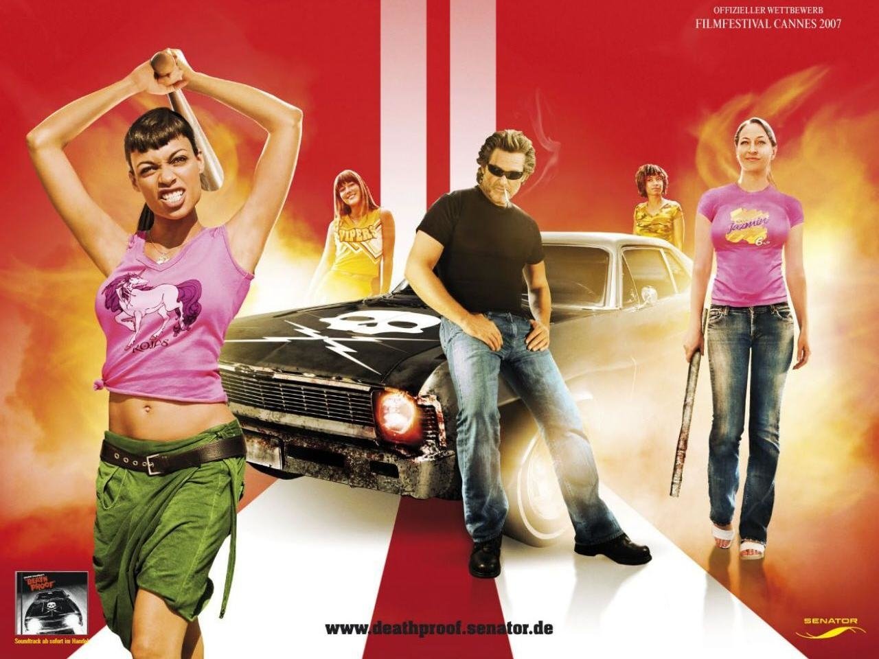 Download Movie Death Proof Image