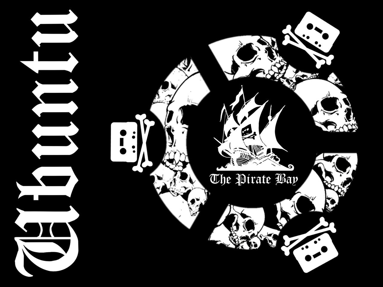 Ubuntu Tech with a Pirate Bay Edge