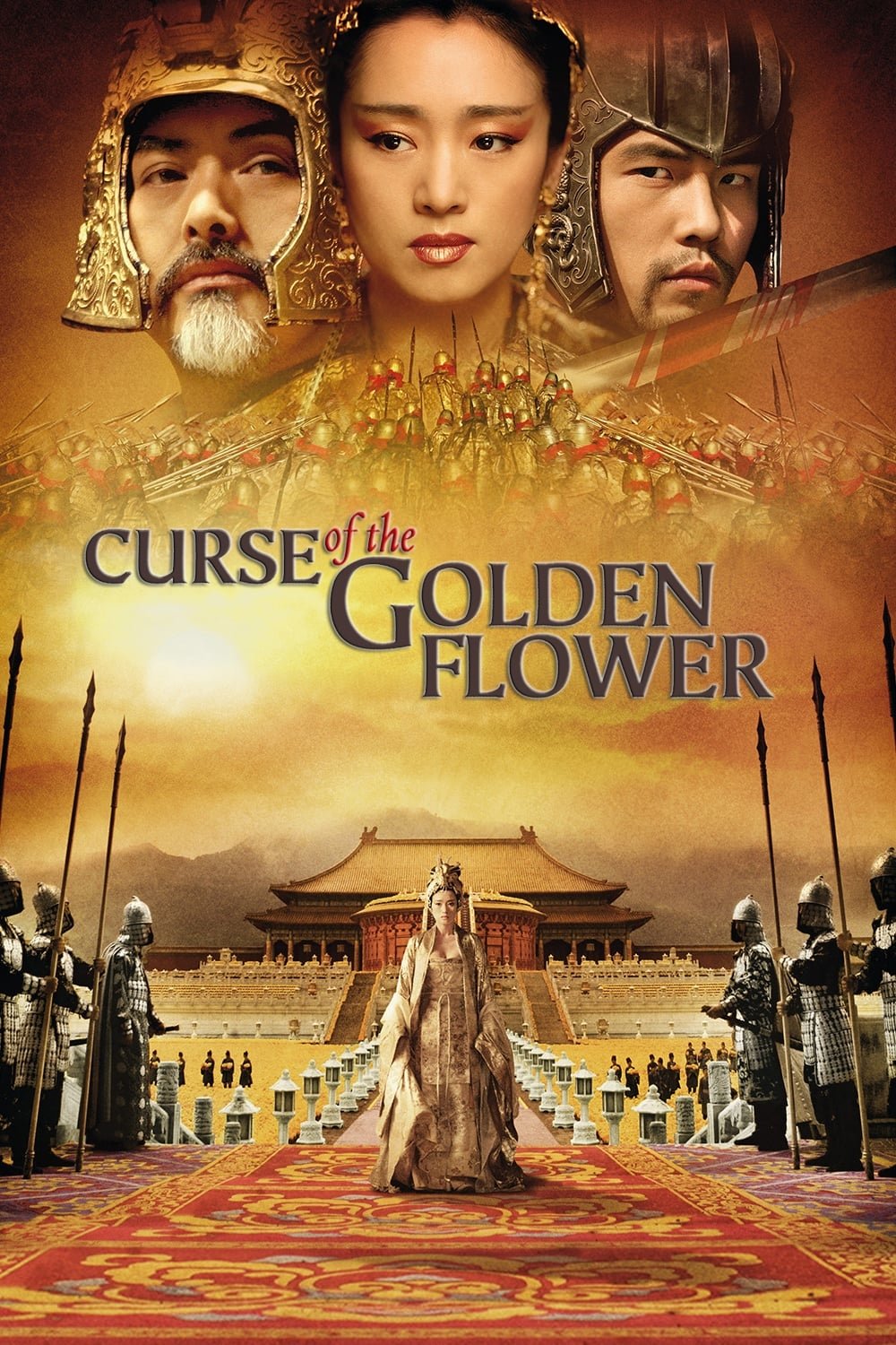 movie Curse of the Golden Flower Image