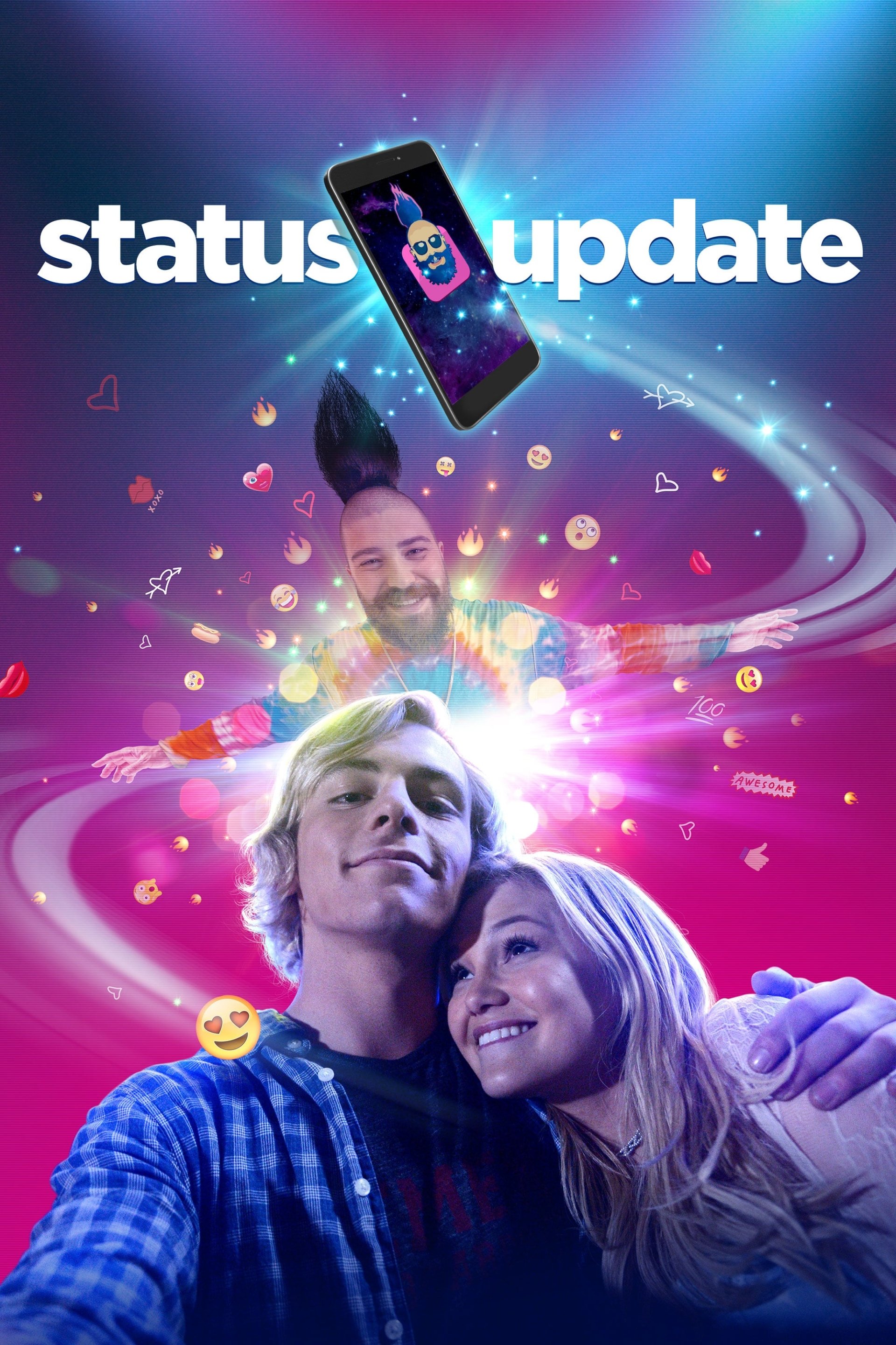 Status Update Movie Poster ID 348474 Image Abyss