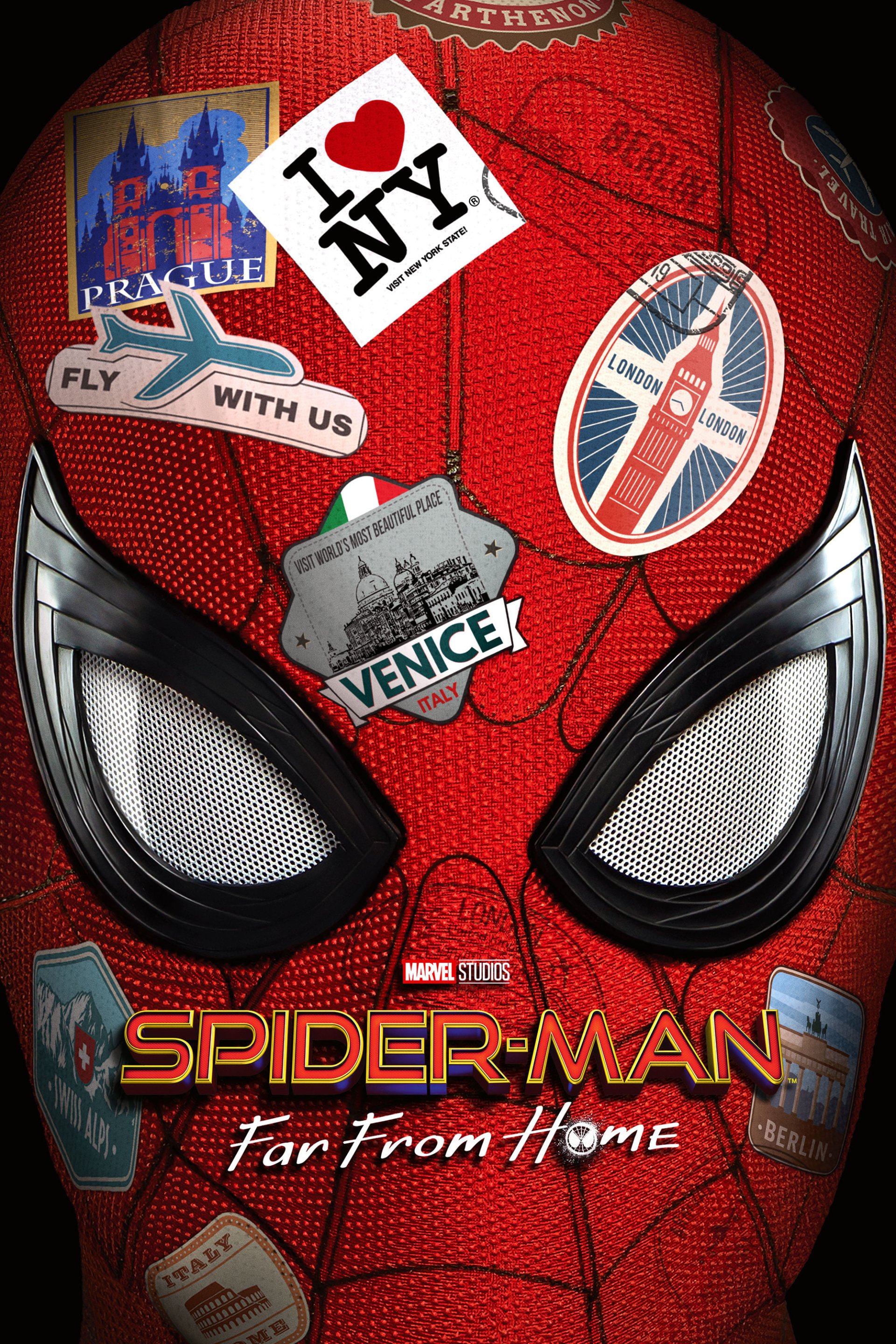 movie Spider-Man: Far From Home Image