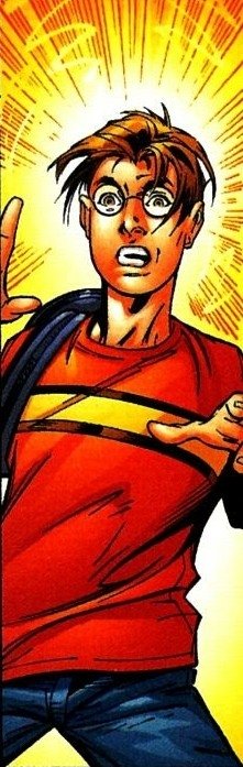 glasses Peter Parker Comic Ultimate Spider-Man Image