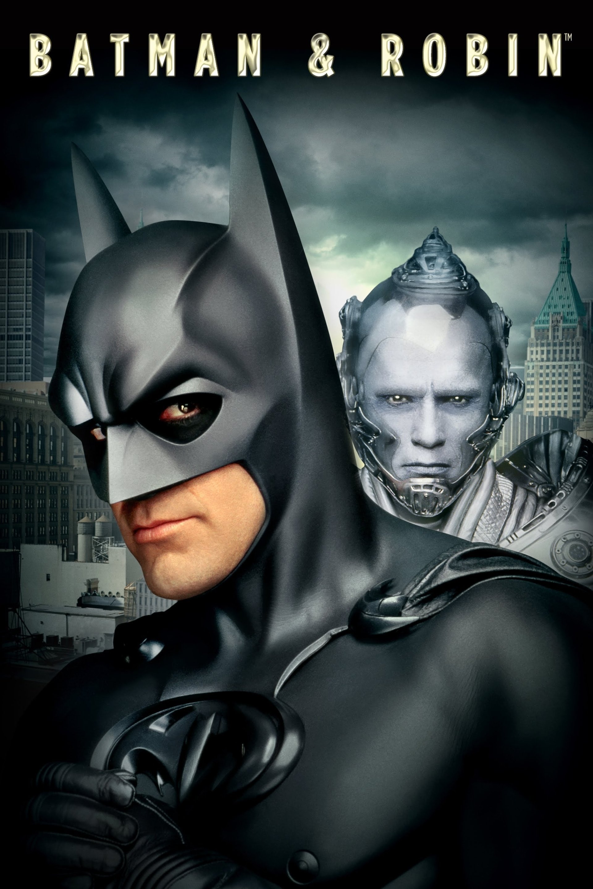 movie Batman & Robin Image