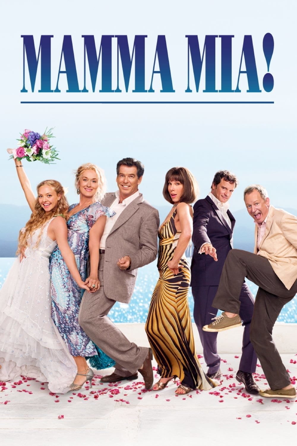 Mamma Mia Movie Poster ID 348595 Image Abyss