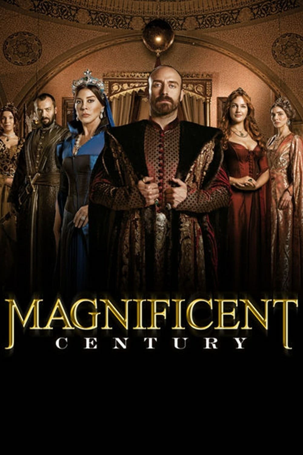 TV Show Magnificent Century Image