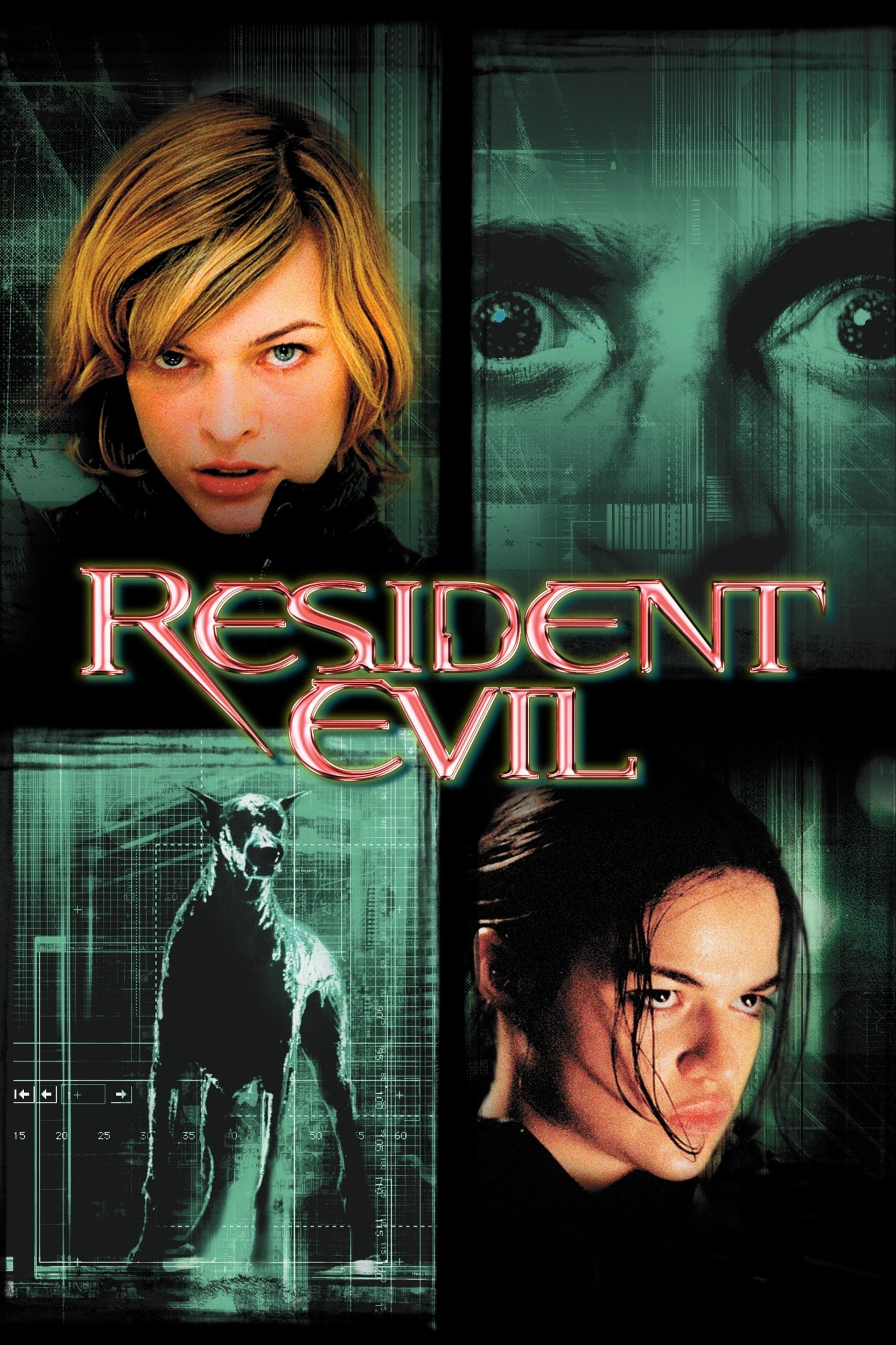 Resident Evil Movie Poster - ID: 348709 - Image Abyss