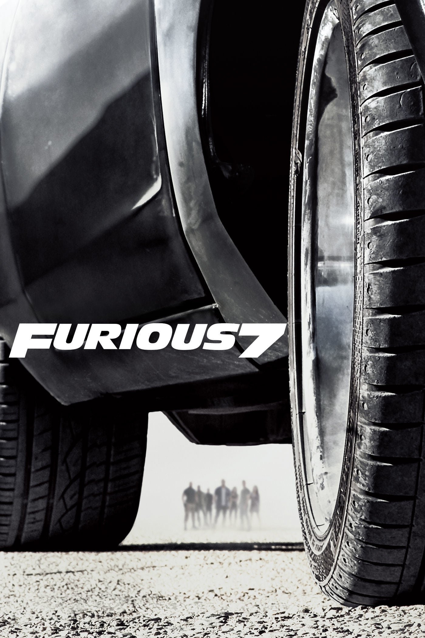 movie Furious 7 Image