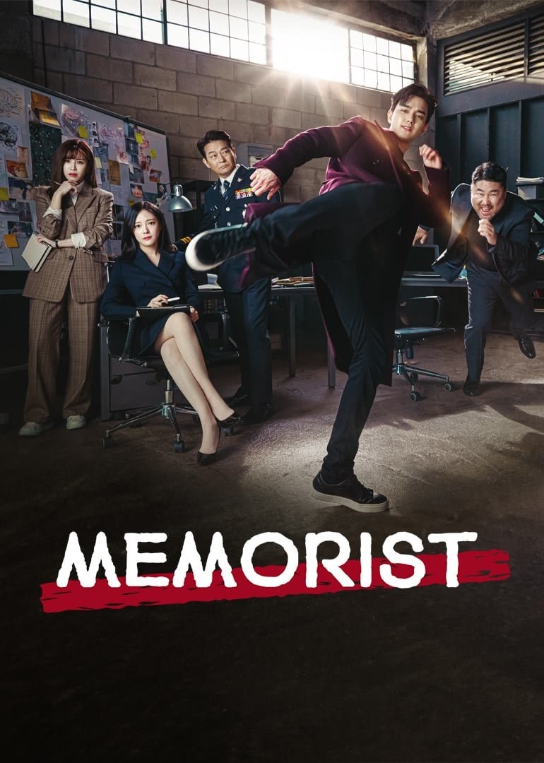 TV Show Memorist Image
