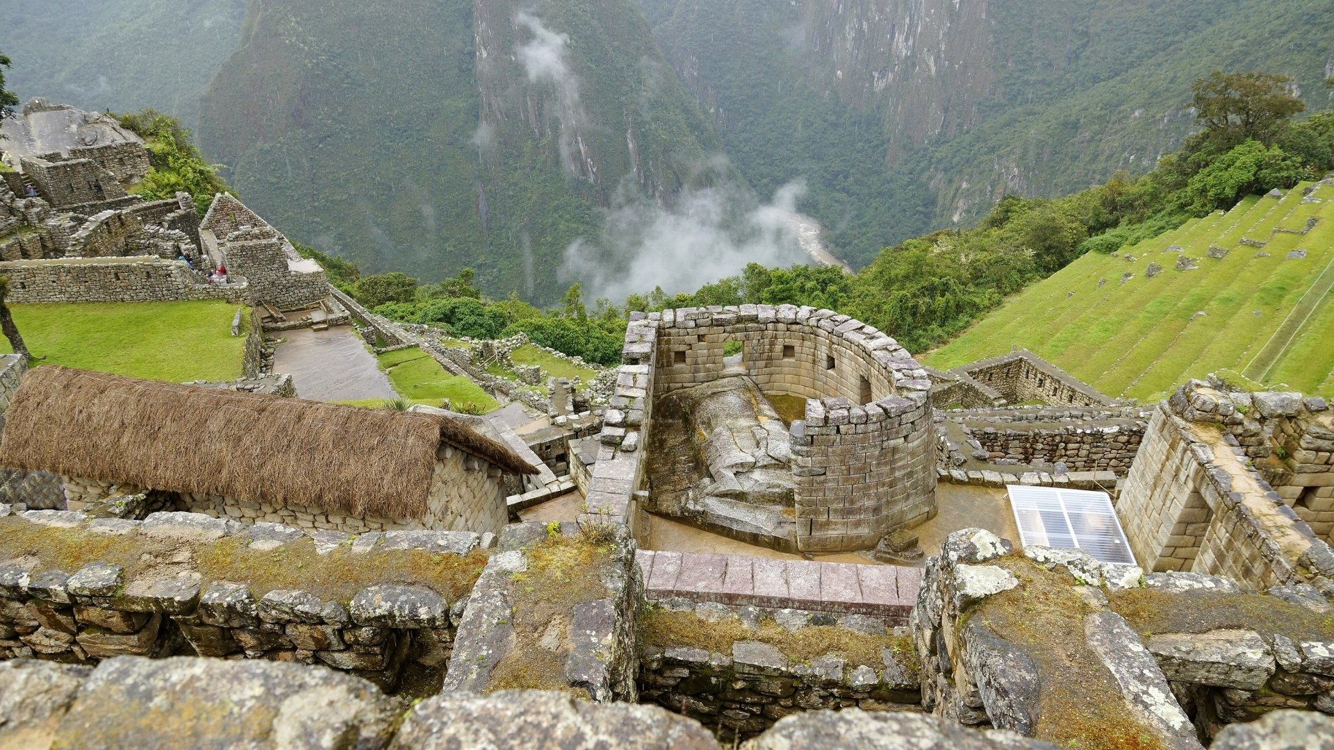  Machu Picchu, Peru,
