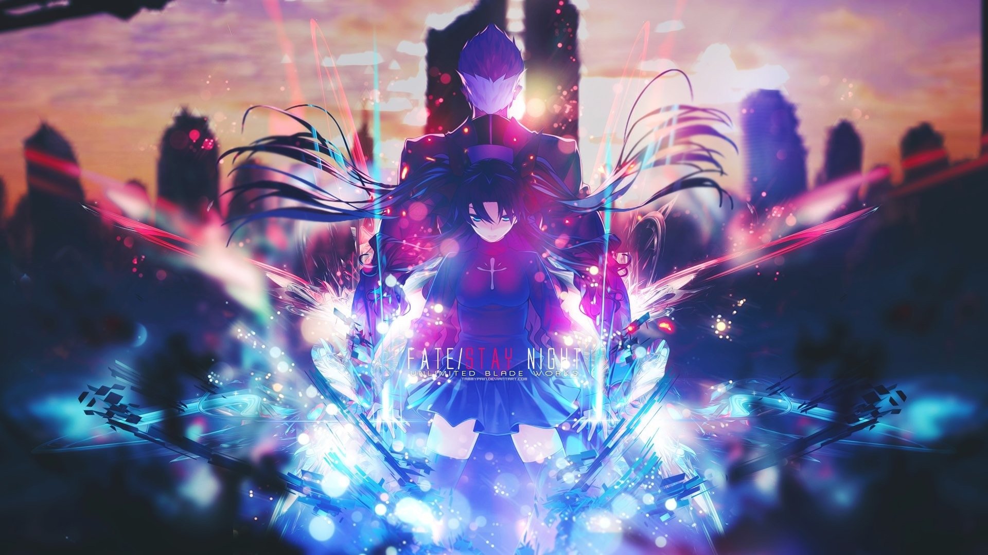 Anime Fate/Stay Night: Unlimited Blade Works Image