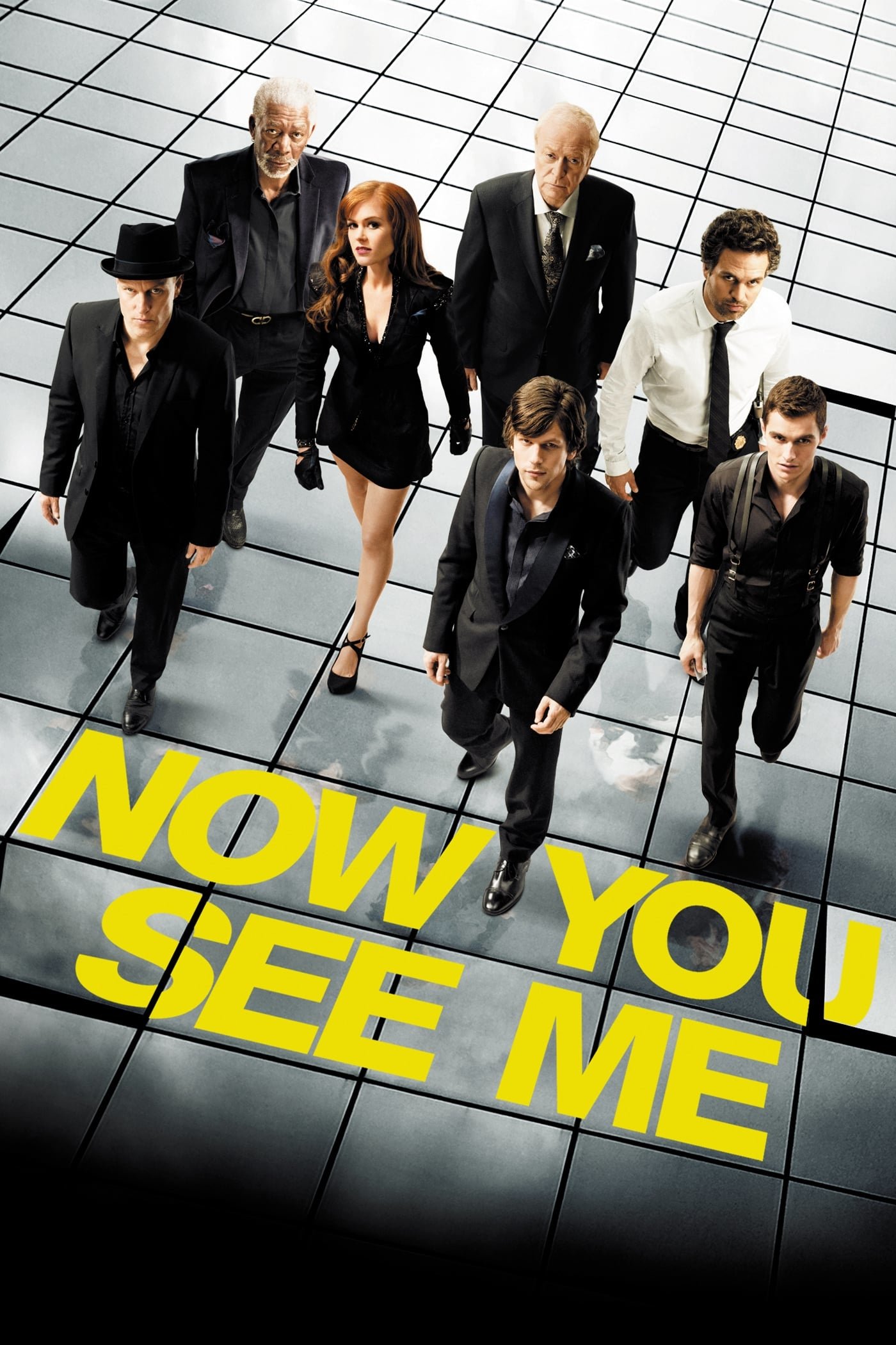 movie Now You See Me Image