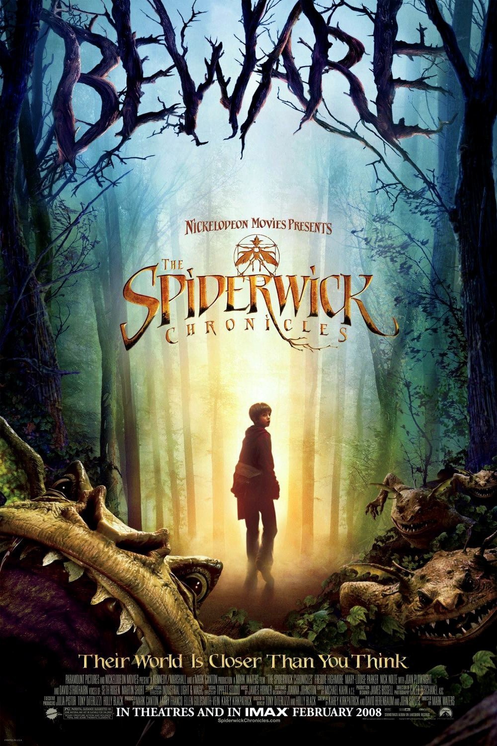 movie The Spiderwick Chronicles Image