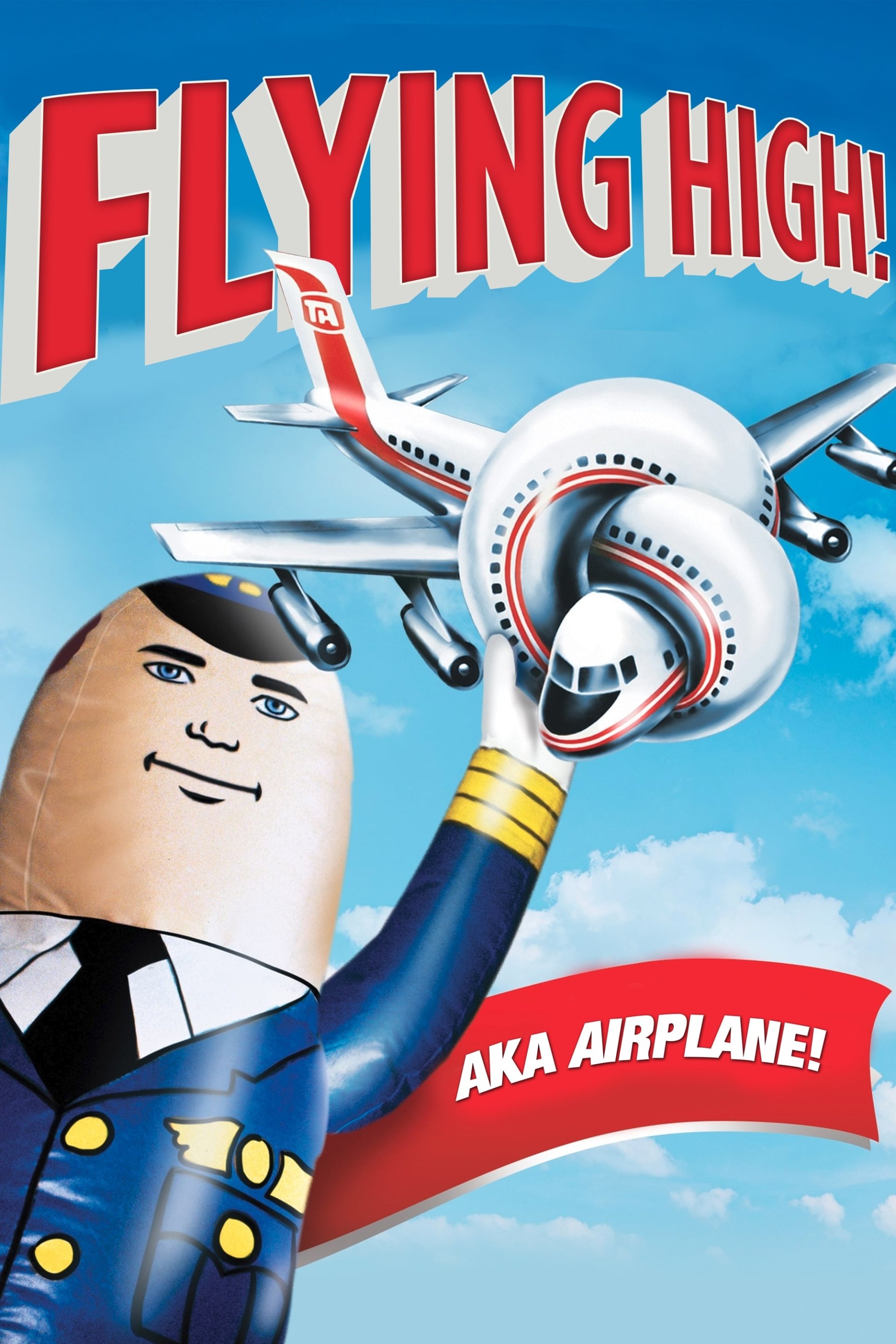 movie airplane Image