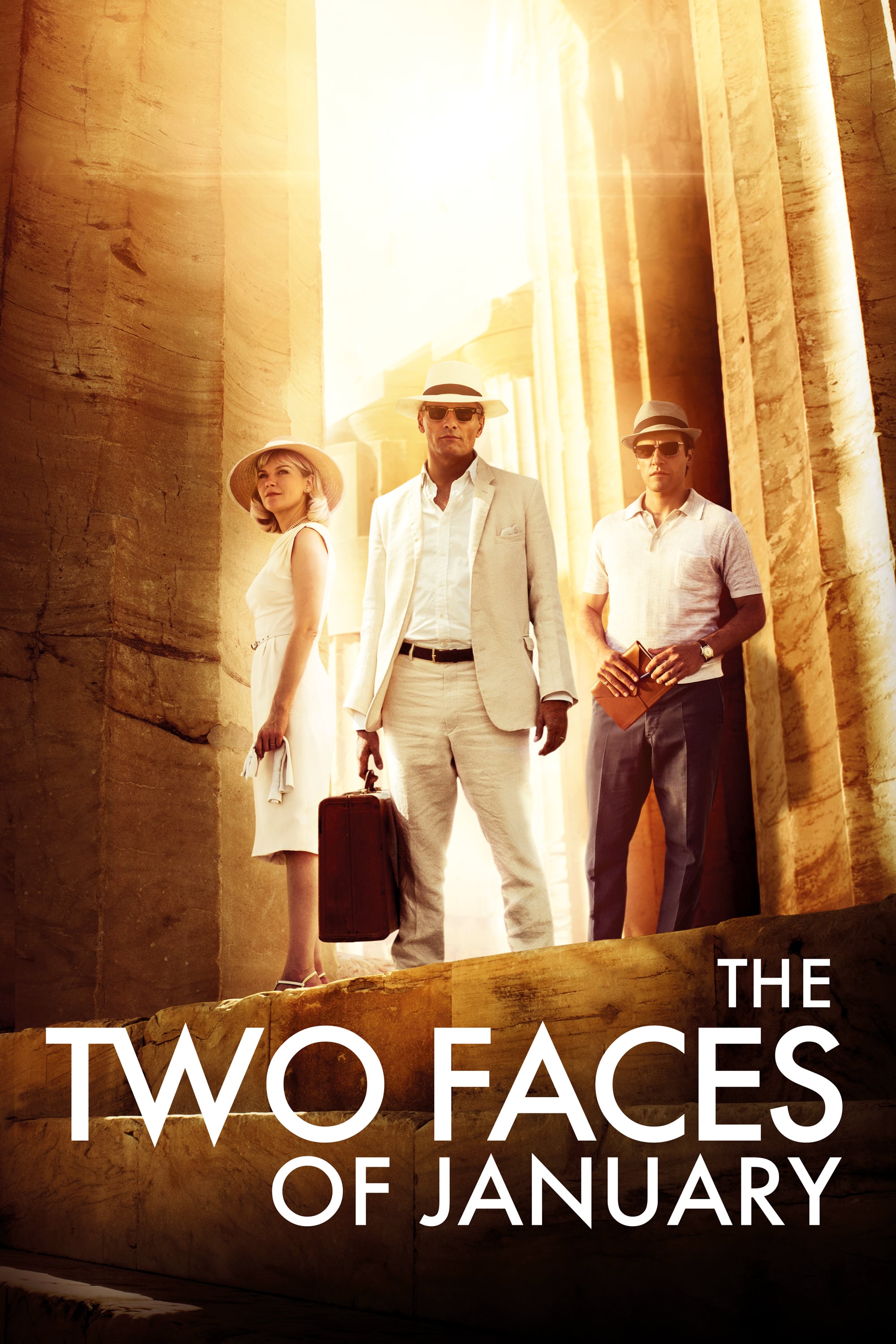 The Two Faces of January Picture