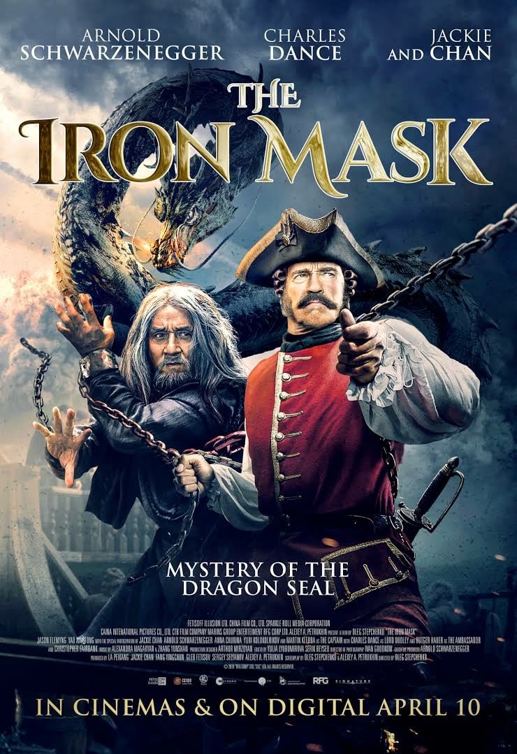 Journey to China: The Mystery of Iron Mask Picture