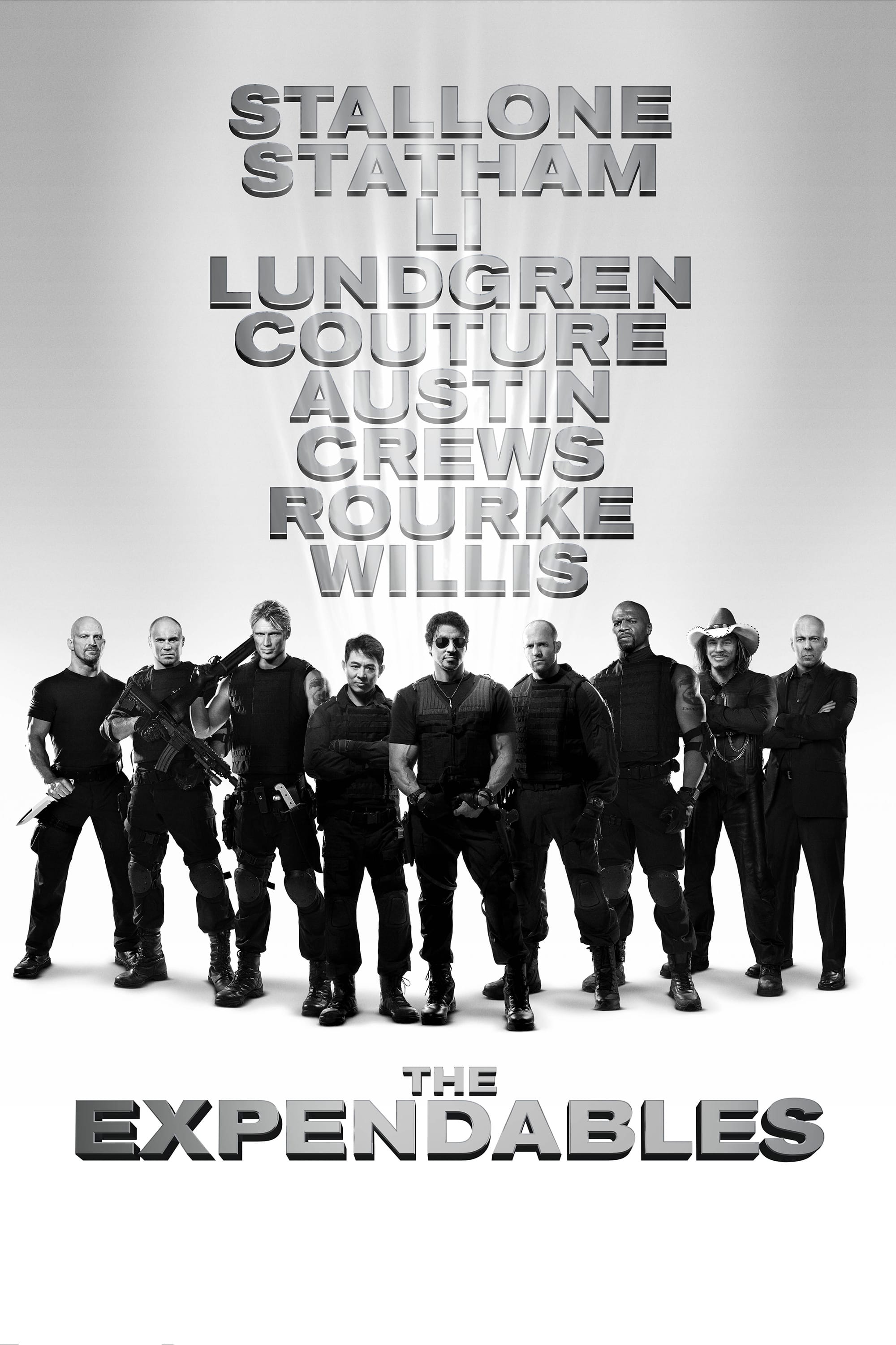 The Expendables Picture