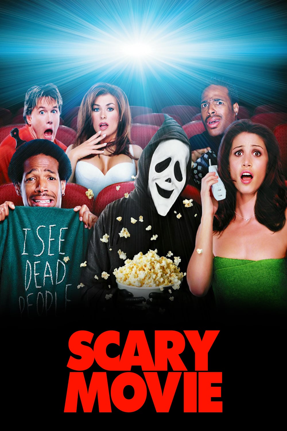 Scary Movie Picture