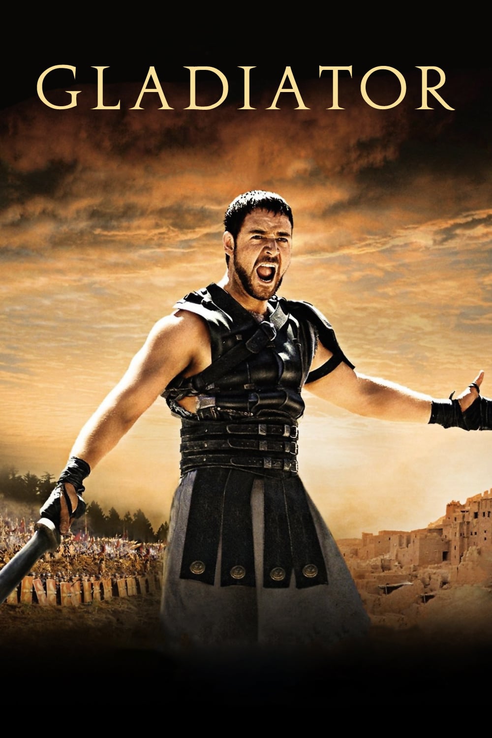 Gladiator Movie Poster - ID: 349101 - Image Abyss