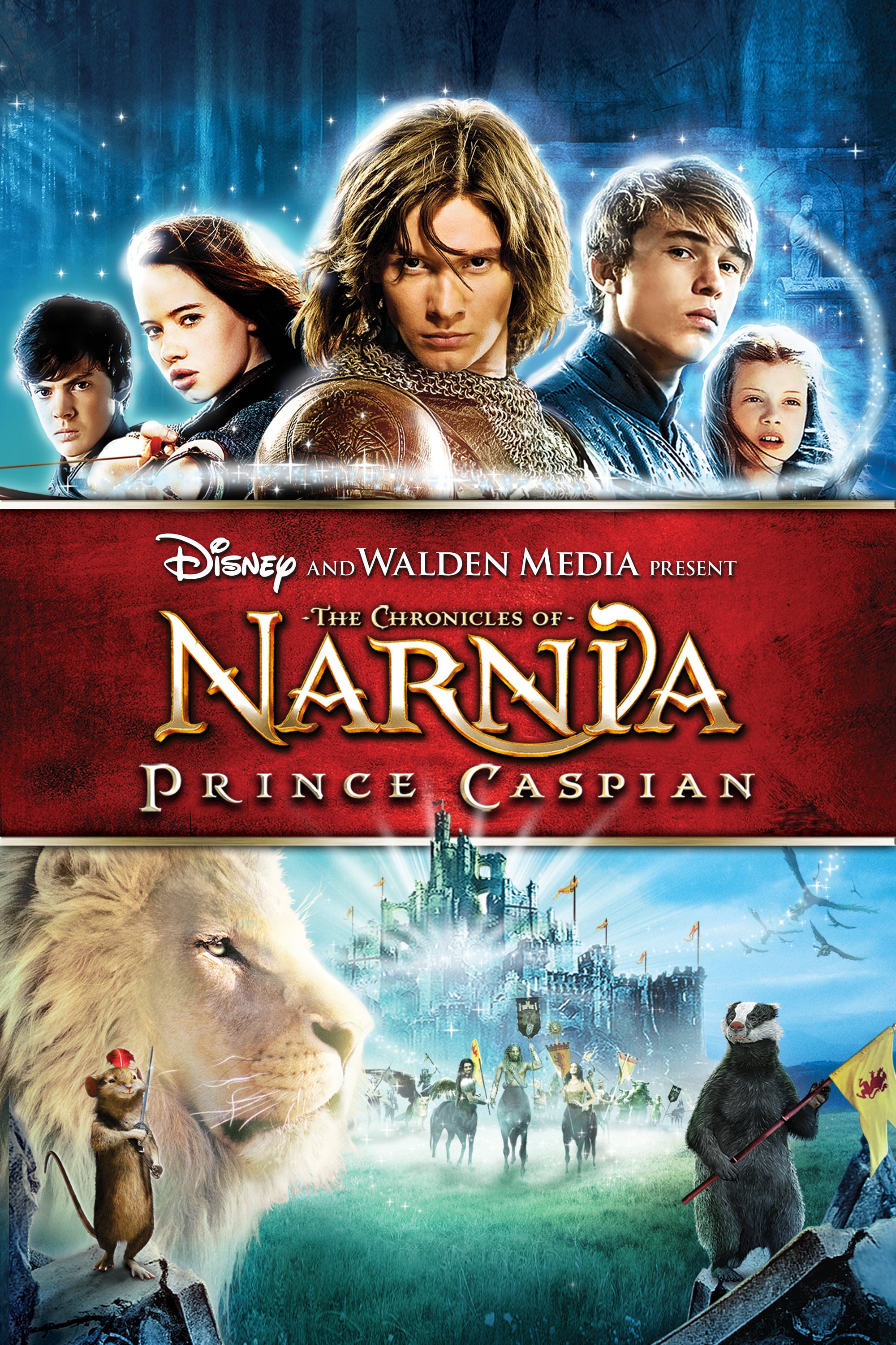 The Chronicles of Narnia: Prince Caspian Picture - Image Abyss