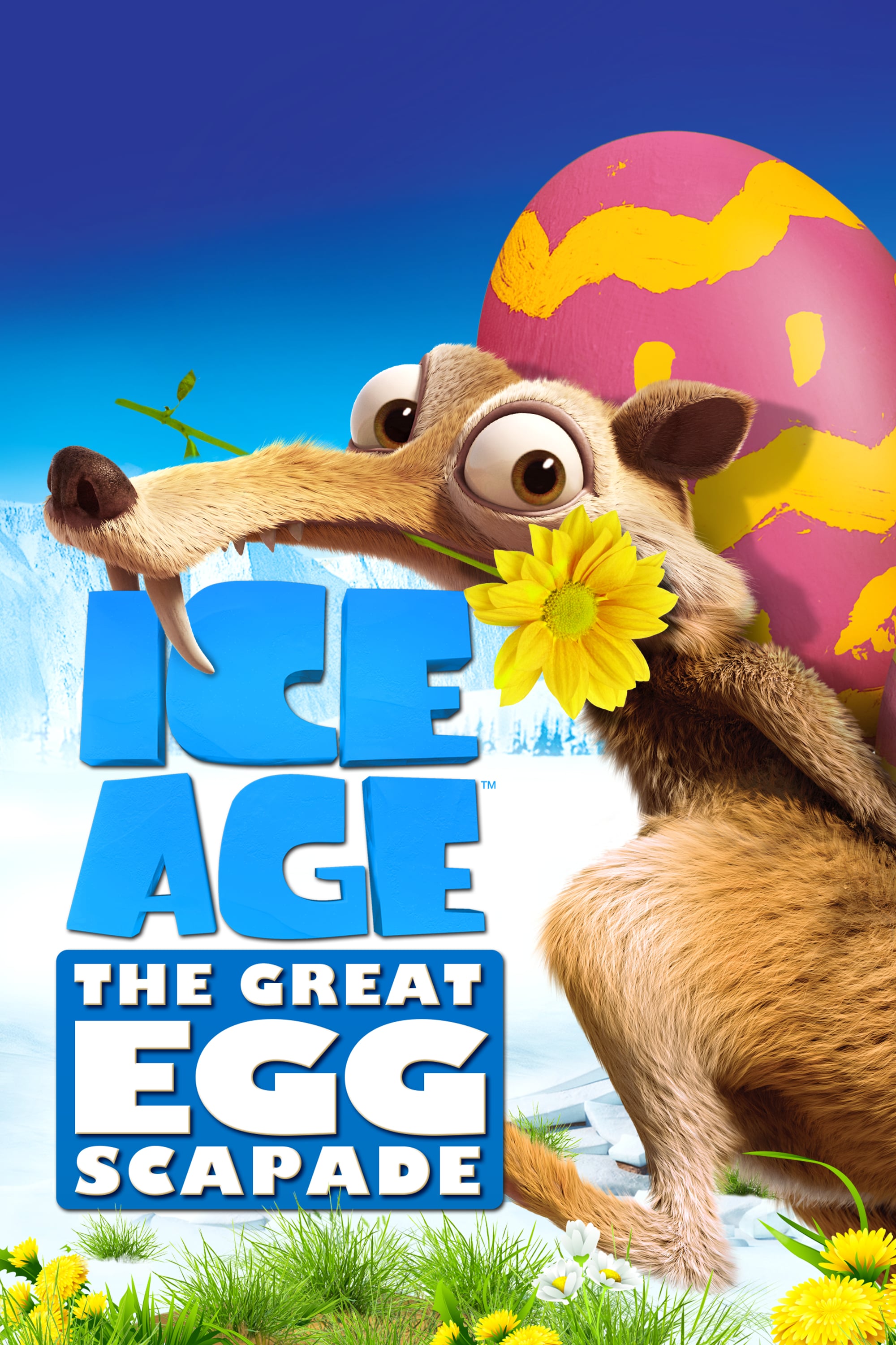 Ice Age: The Great Egg-Scapade Picture