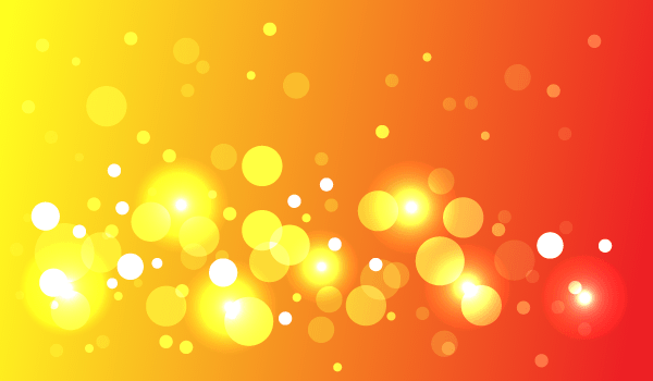 Bokeh Picture