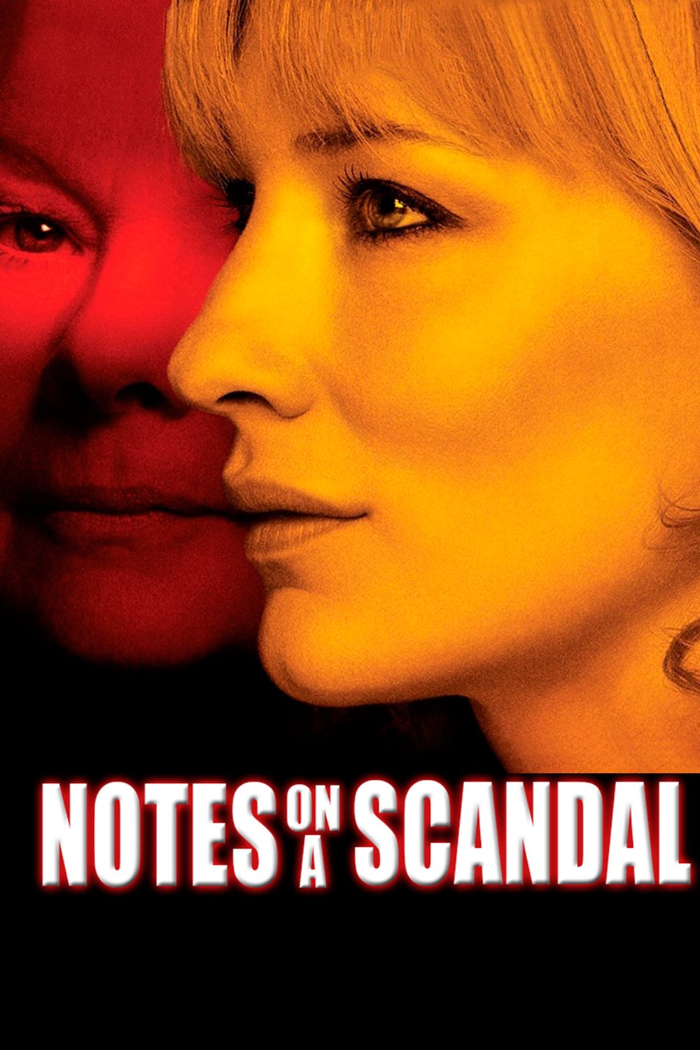 Notes on a Scandal Picture