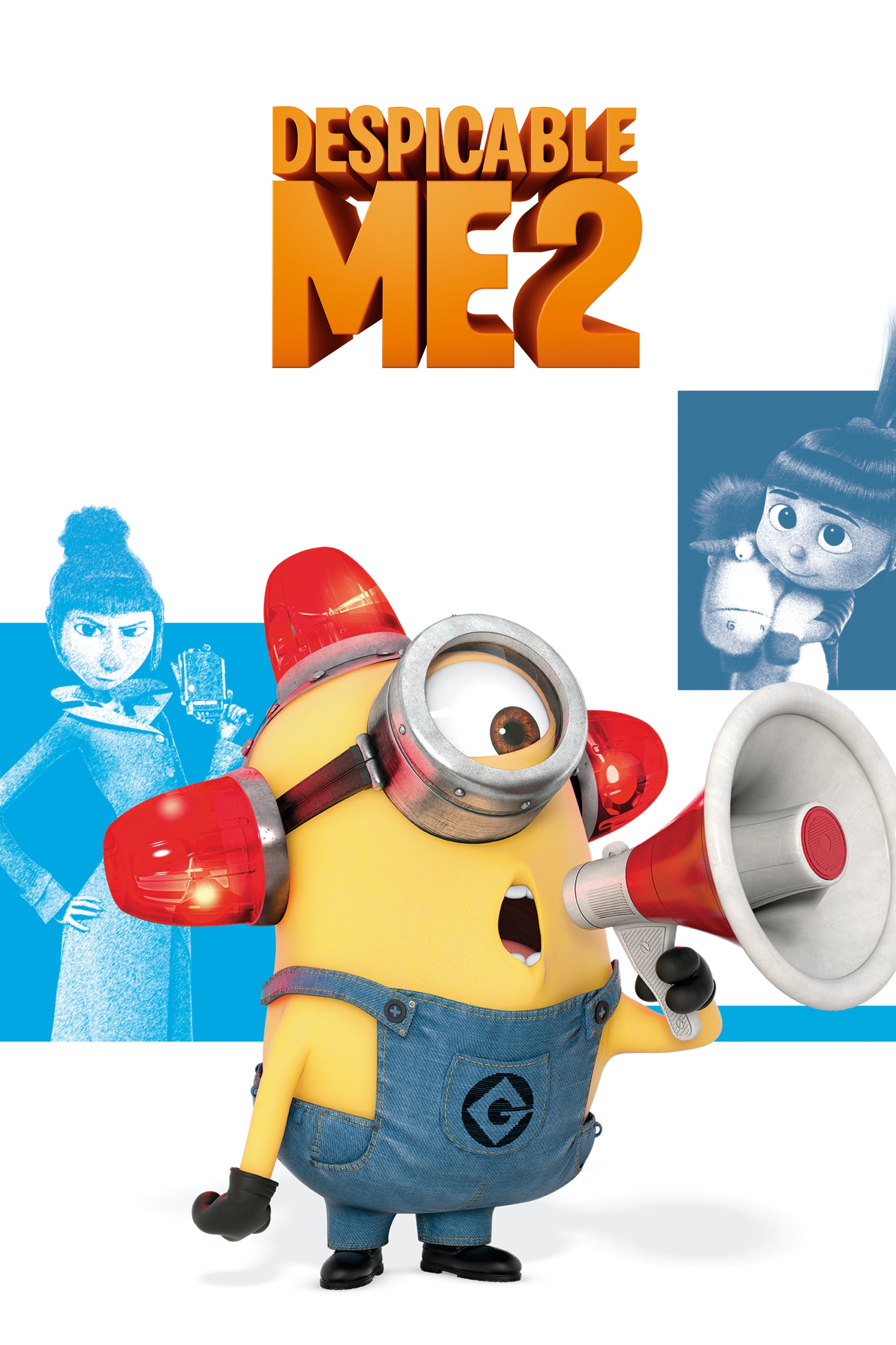 Download Movie Despicable Me 2 Image