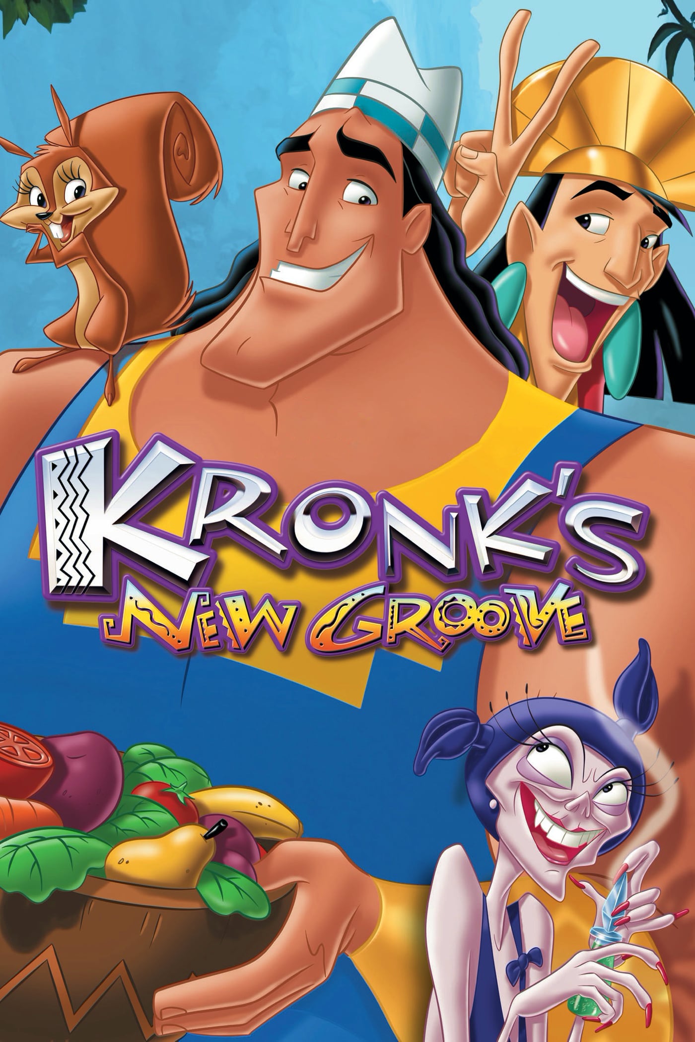 Emperor's New Groove 2: Kronk's New Groove Picture