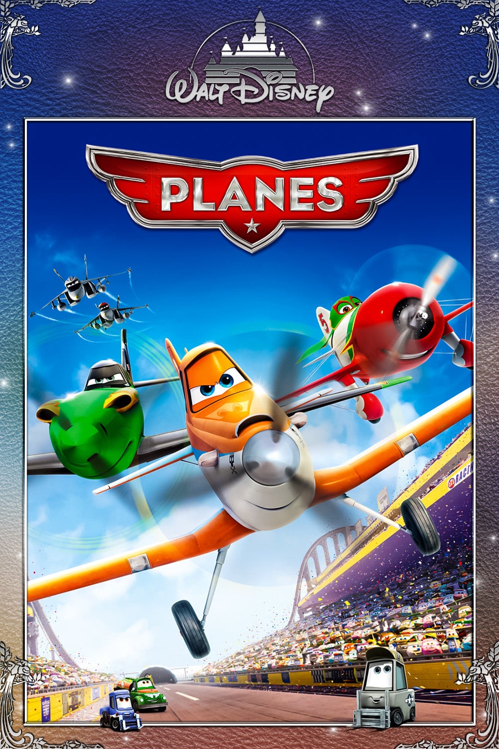 planes movie character