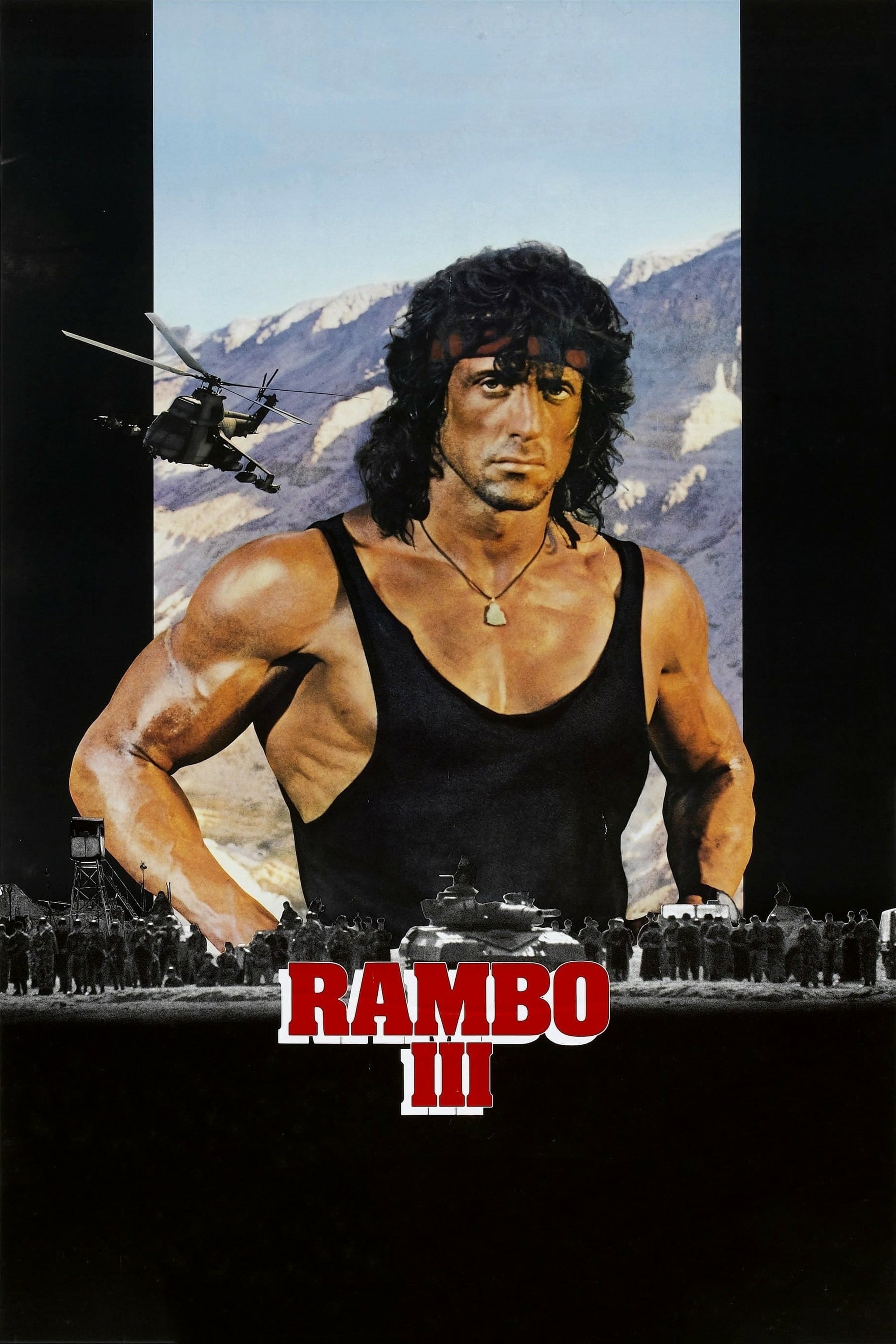 Rambo III Picture